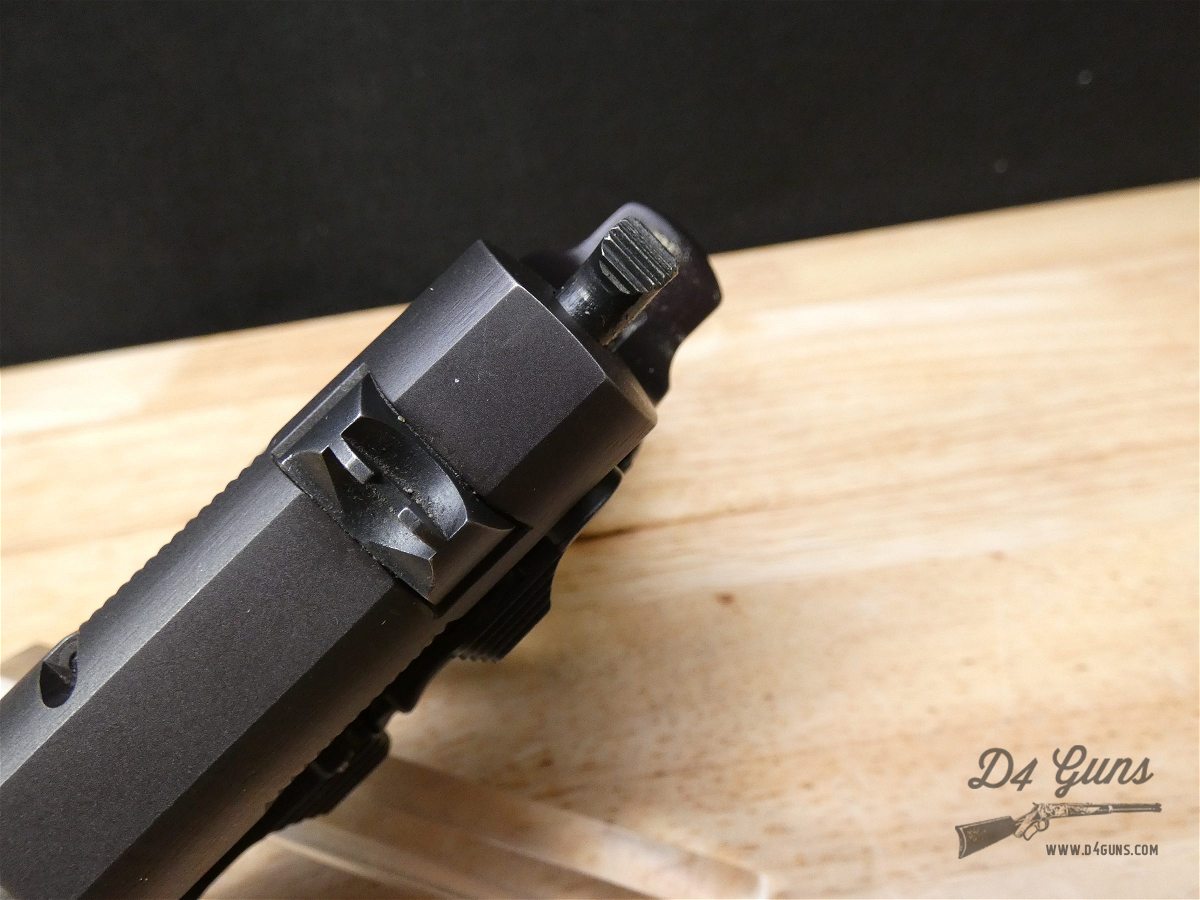 Smith & Wesson 411 - .40 S&W - Blued - Alloy Frame - w/ OG Box & Mag!-img-10