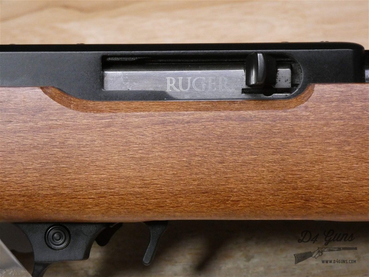 Ruger 10/22 Carbine - .22 LR - Mfg 2017 - 1 Mag - America's Plinker Rifle-img-38