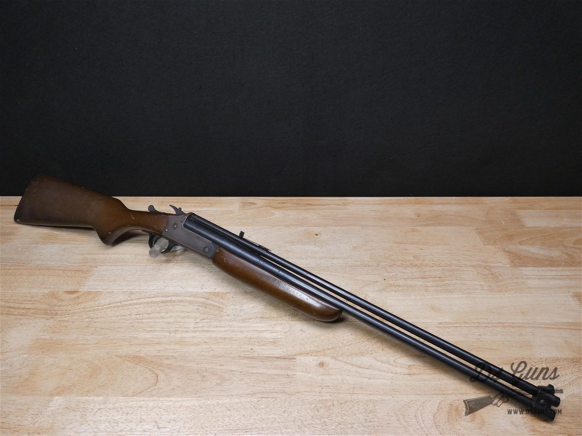 Savage Arms 24 Series P - .22 LR & .410 Gauge - Combination Rifle / Shotgun-img-36