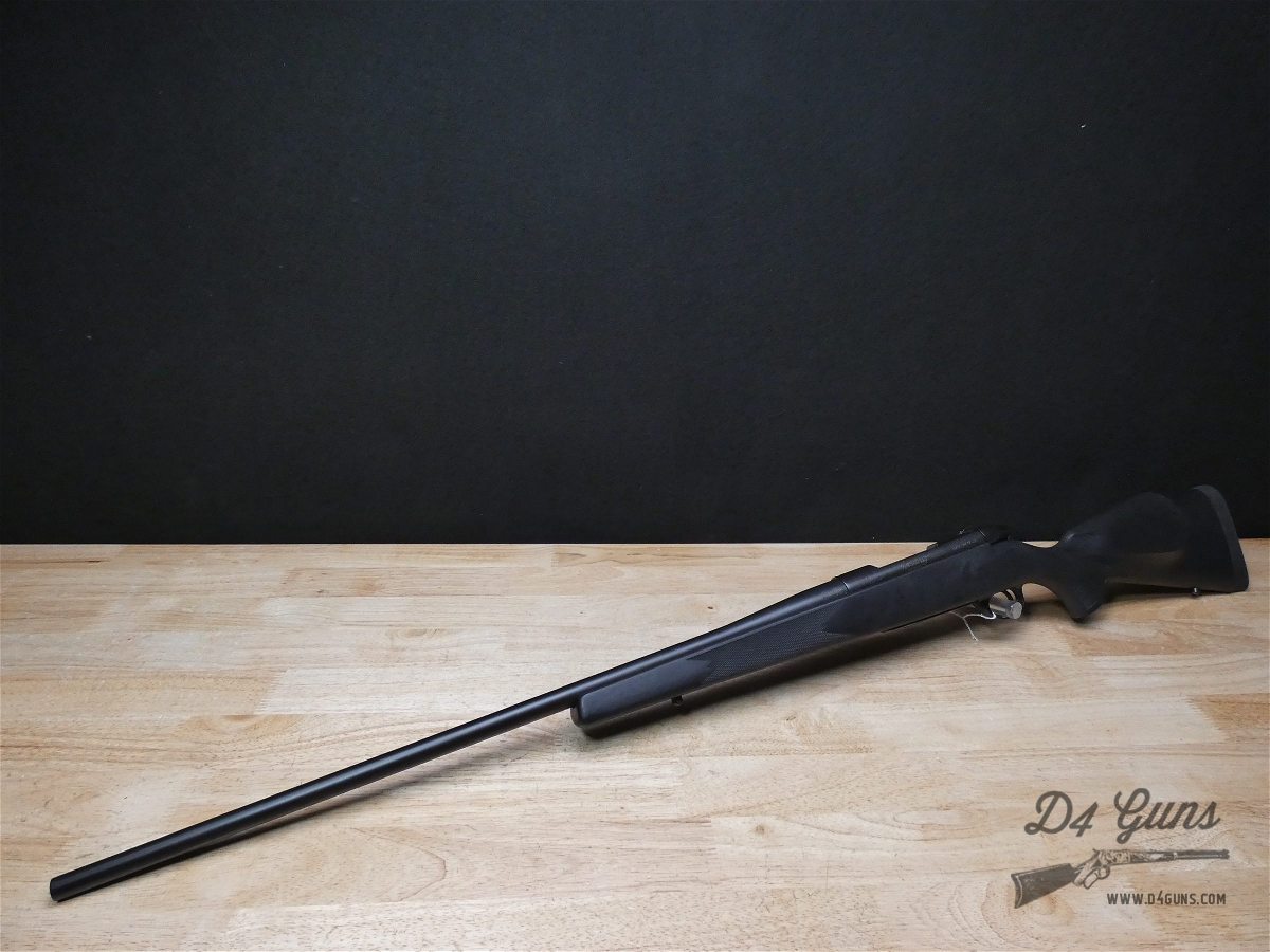 Weatherby Mark V - .340 WBY Mag - Synthetic - Big Game Hunter!-img-1