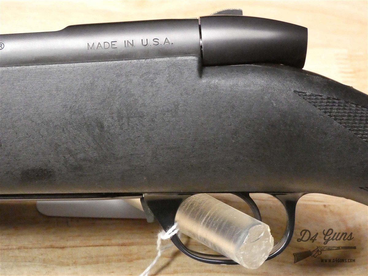 Weatherby Mark V - .340 WBY Mag - Synthetic - Big Game Hunter!-img-9