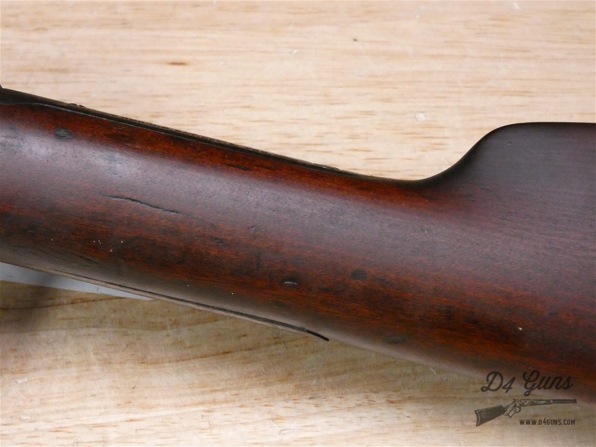 Winchester 1906 - .22 S/L/LR - Mfg 1918 - Slam Fire - Takedown-img-9