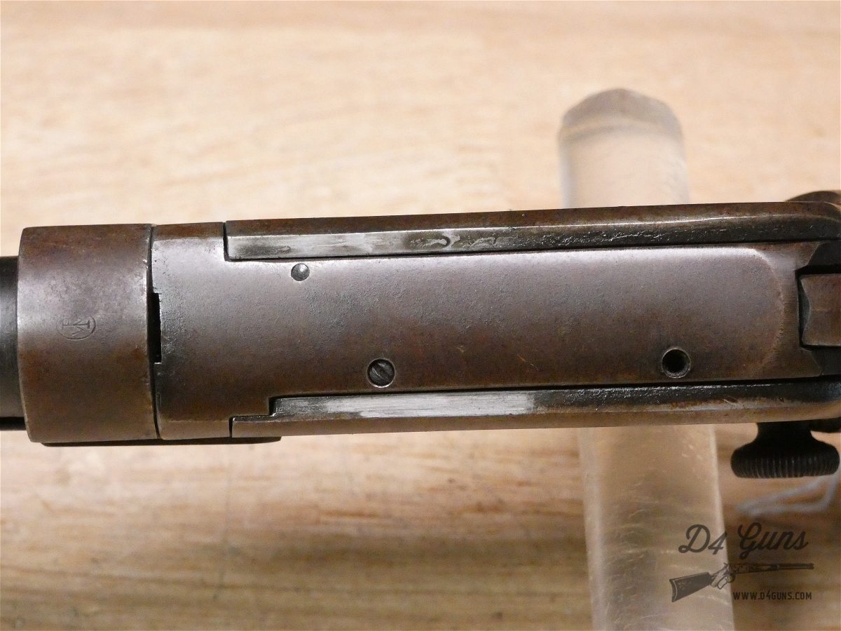 Winchester 1906 - .22 S/L/LR - Mfg 1918 - Slam Fire - Takedown-img-19