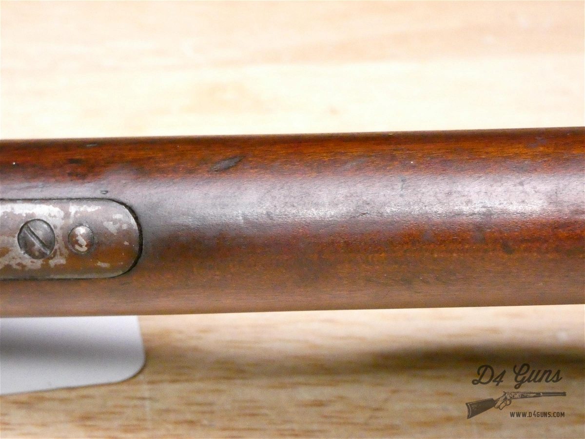 Winchester 1906 - .22 S/L/LR - Mfg 1918 - Slam Fire - Takedown-img-33