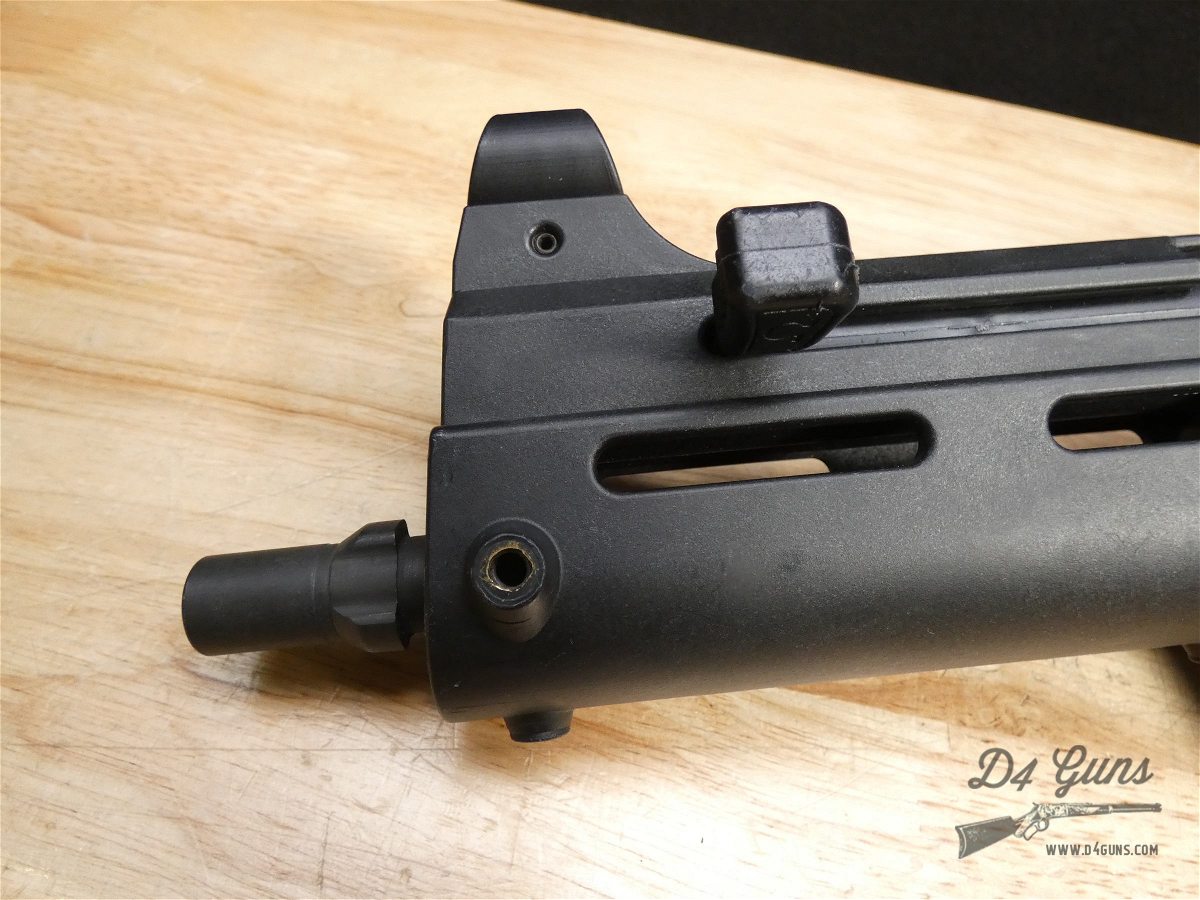 Omega Gideon Shadow .45ACP HK Lower UMP 45 LOOK ! Semi Auto