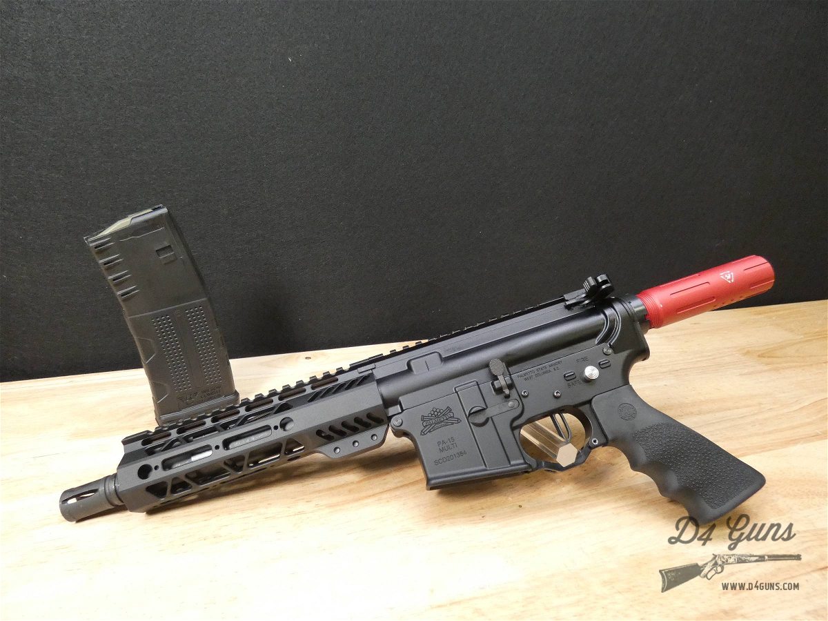 PSA PA-15 - .300 Blackout - w/ Mag! - AR Pistol-img-1