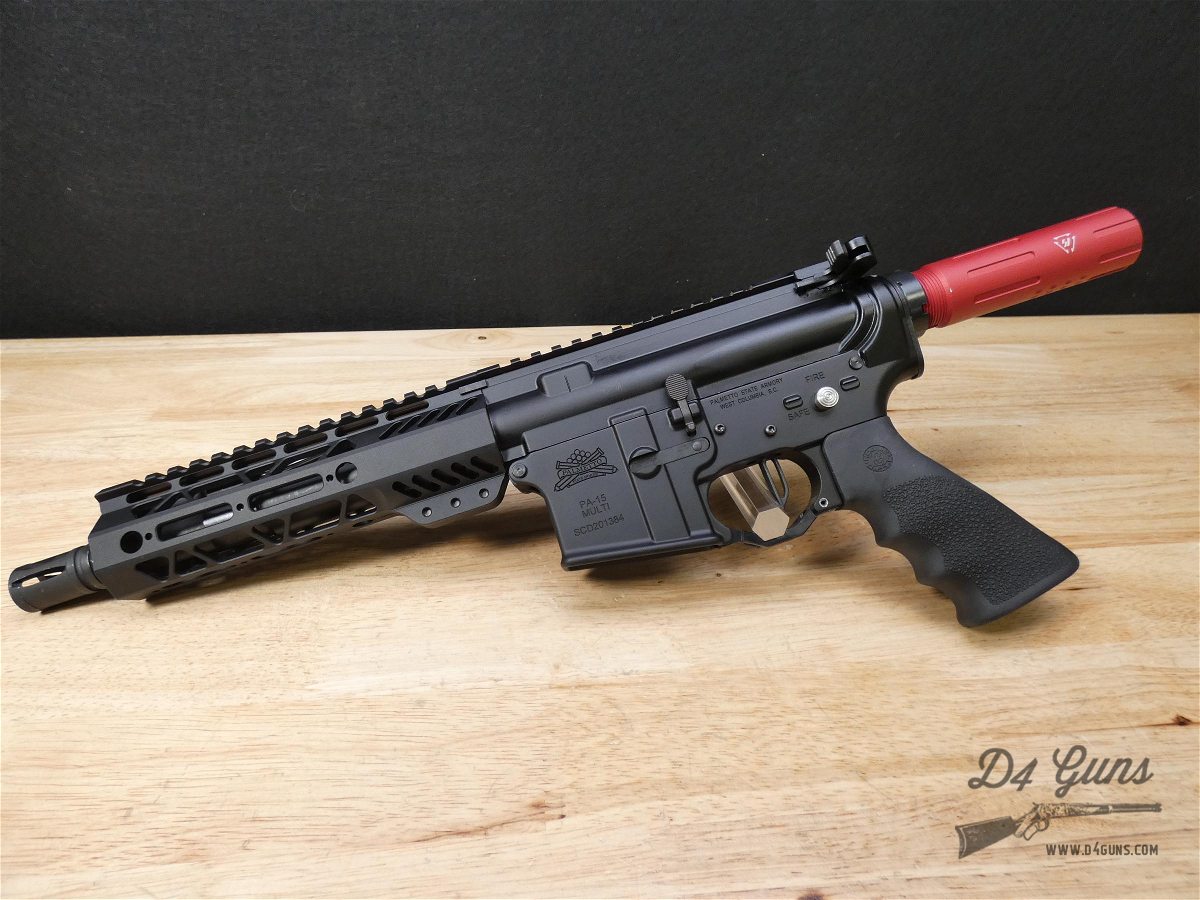 PSA PA-15 - .300 Blackout - w/ Mag! - AR Pistol-img-2