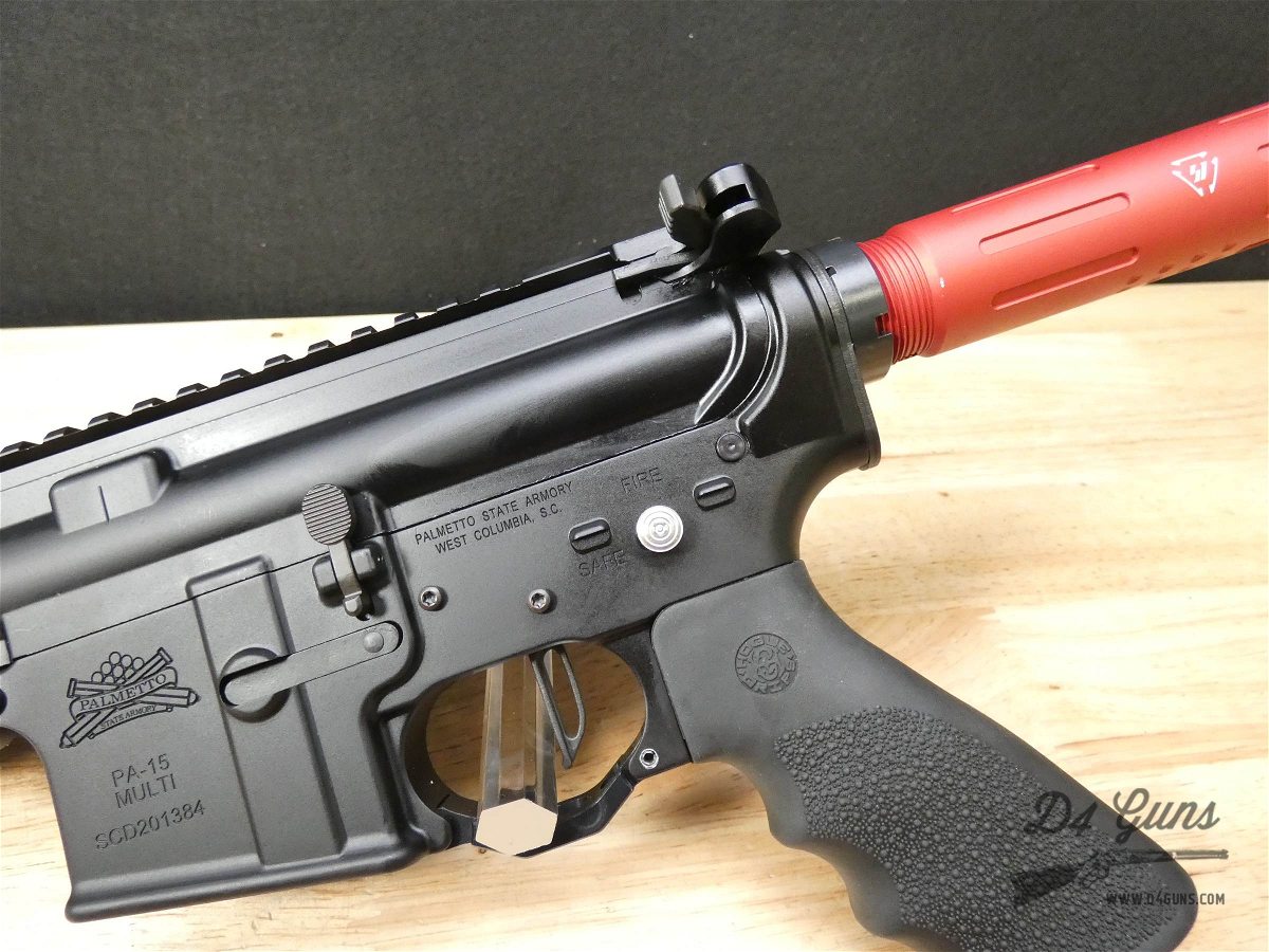 PSA PA-15 - .300 Blackout - w/ Mag! - AR Pistol-img-5