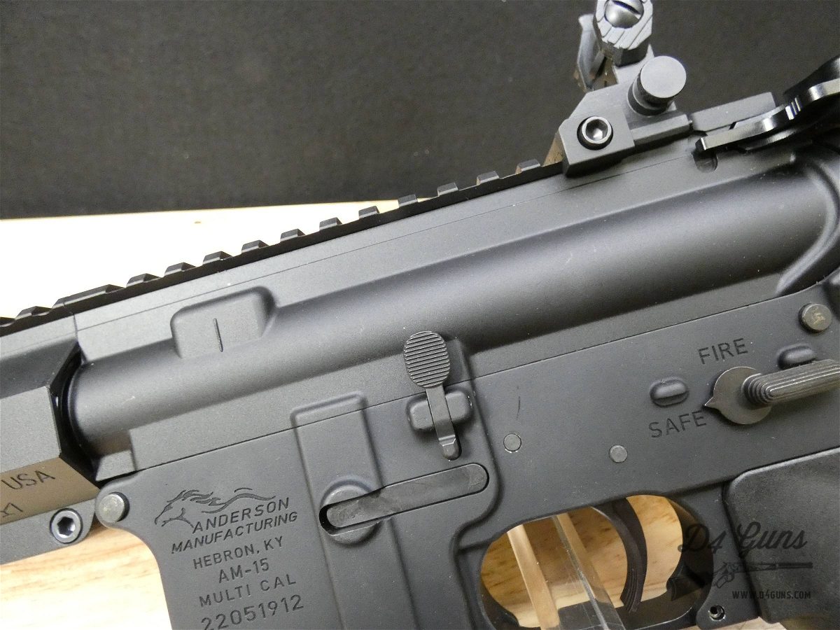 Anderson Manufacturing AM-15 - 5.56 NATO - 556 - AR-15 - AR Pistol-img-5