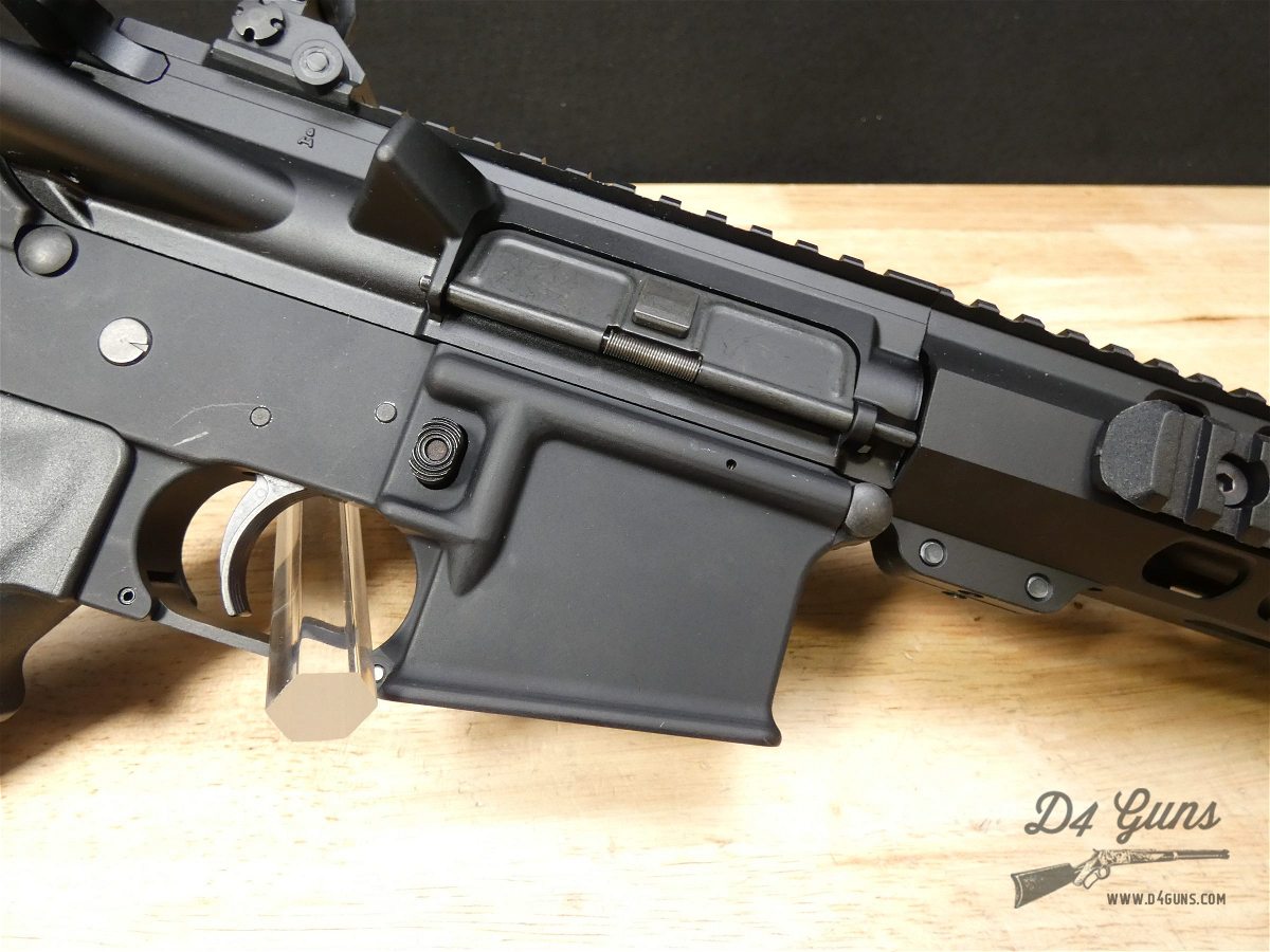 Anderson Manufacturing AM-15 - 5.56 NATO - 556 - AR-15 - AR Pistol-img-19
