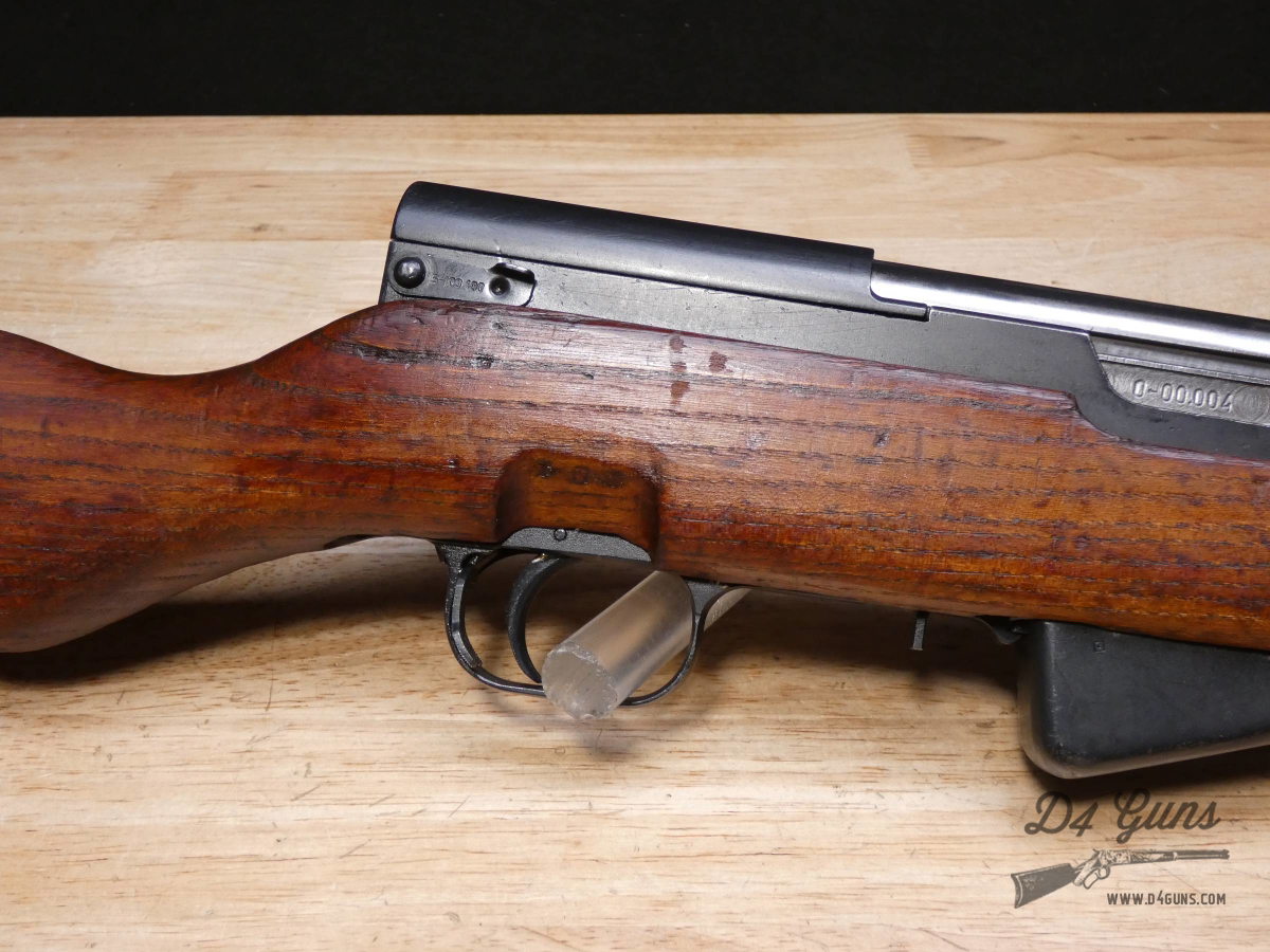 thumbnail image 2 of Yugoslavian SKS M59/66a1 Barrel – NOS 22" Virgin Steel – 7.62x39mm 2 of 3