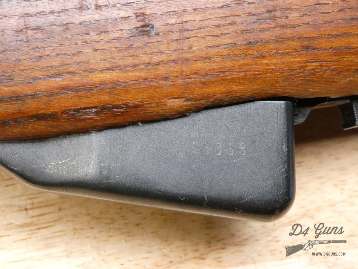 Yugoslavian SKS M59/66a1 Barrel – NOS 22" Virgin Steel – 7.62x39mm