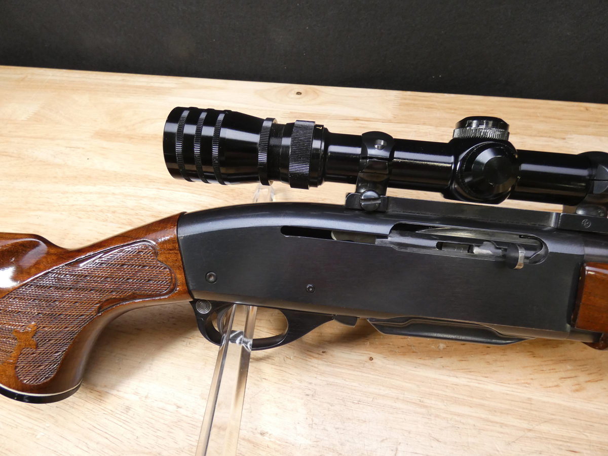 Remington Woodsmaster 742 - .280 Rem - Mfg. 1978 - w/Mag- Hunting Rifle ...