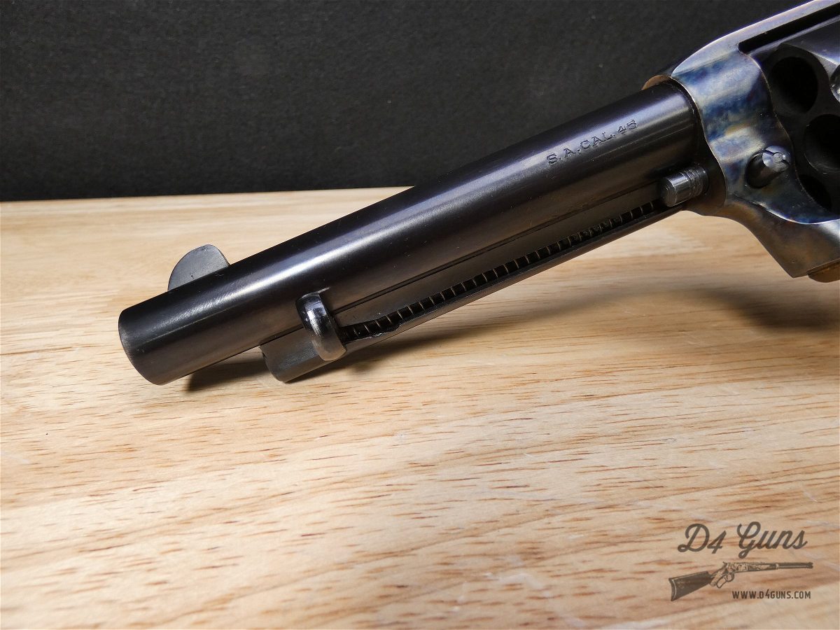 ASM/EMF New Dakota 1873 - .45 Colt  - Single Action - Case Hardened - .45LC-img-2