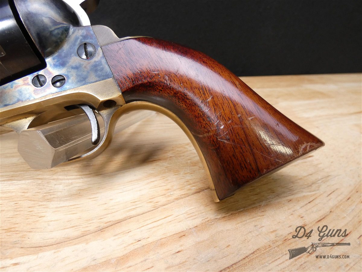 ASM/EMF New Dakota 1873 - .45 Colt  - Single Action - Case Hardened - .45LC-img-4