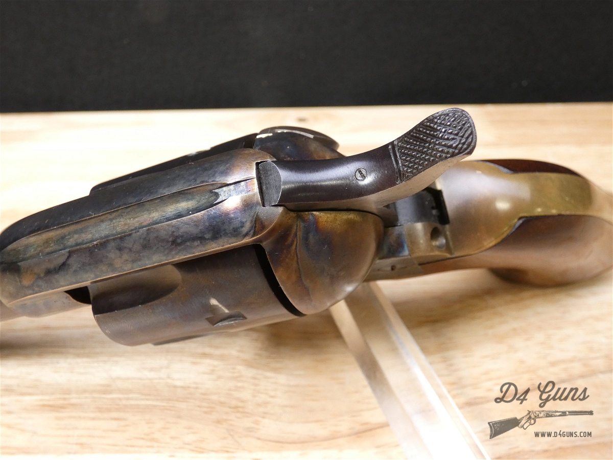 ASM/EMF New Dakota 1873 - .45 Colt  - Single Action - Case Hardened - .45LC-img-8