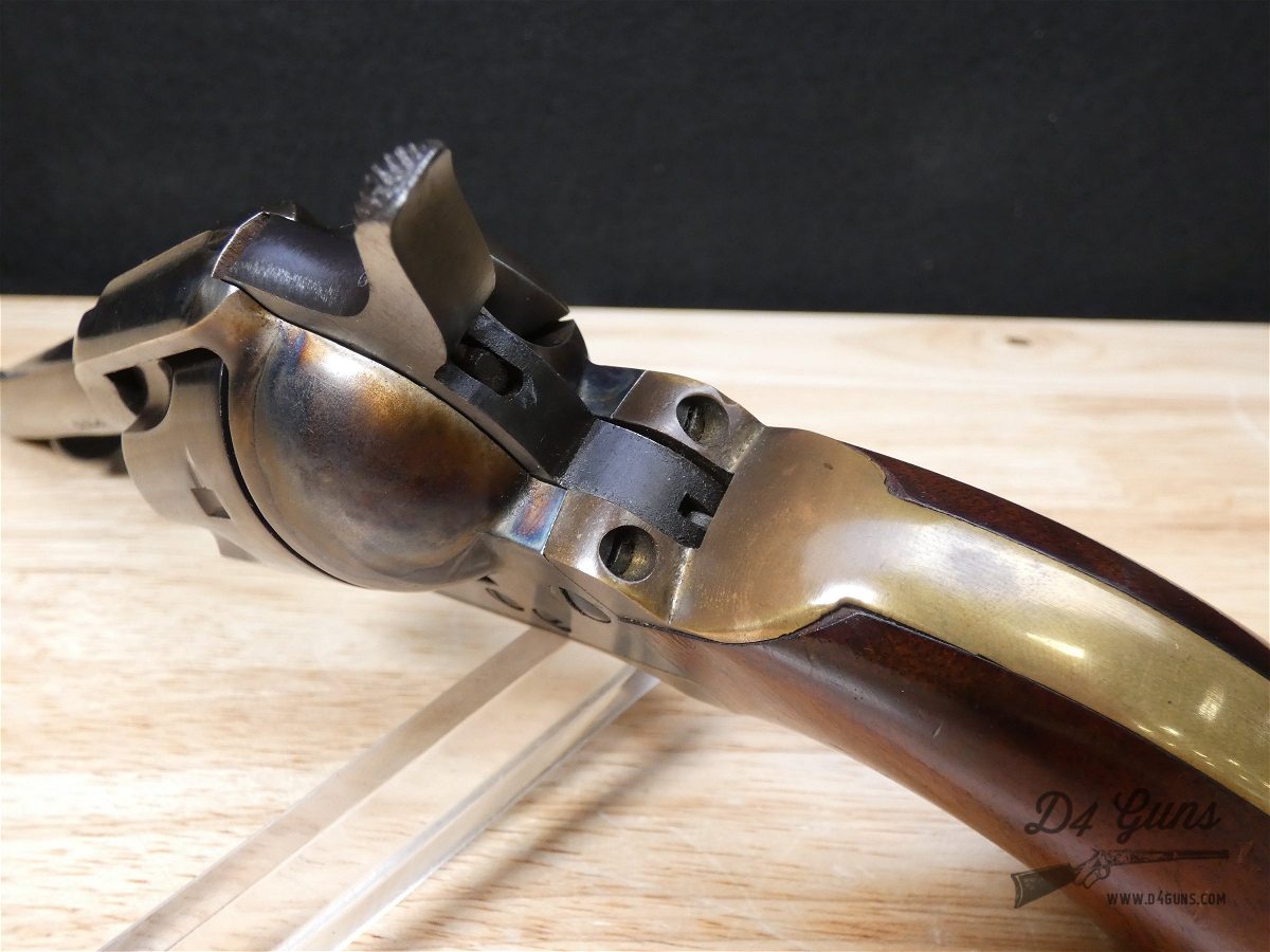 ASM/EMF New Dakota 1873 - .45 Colt  - Single Action - Case Hardened - .45LC-img-9