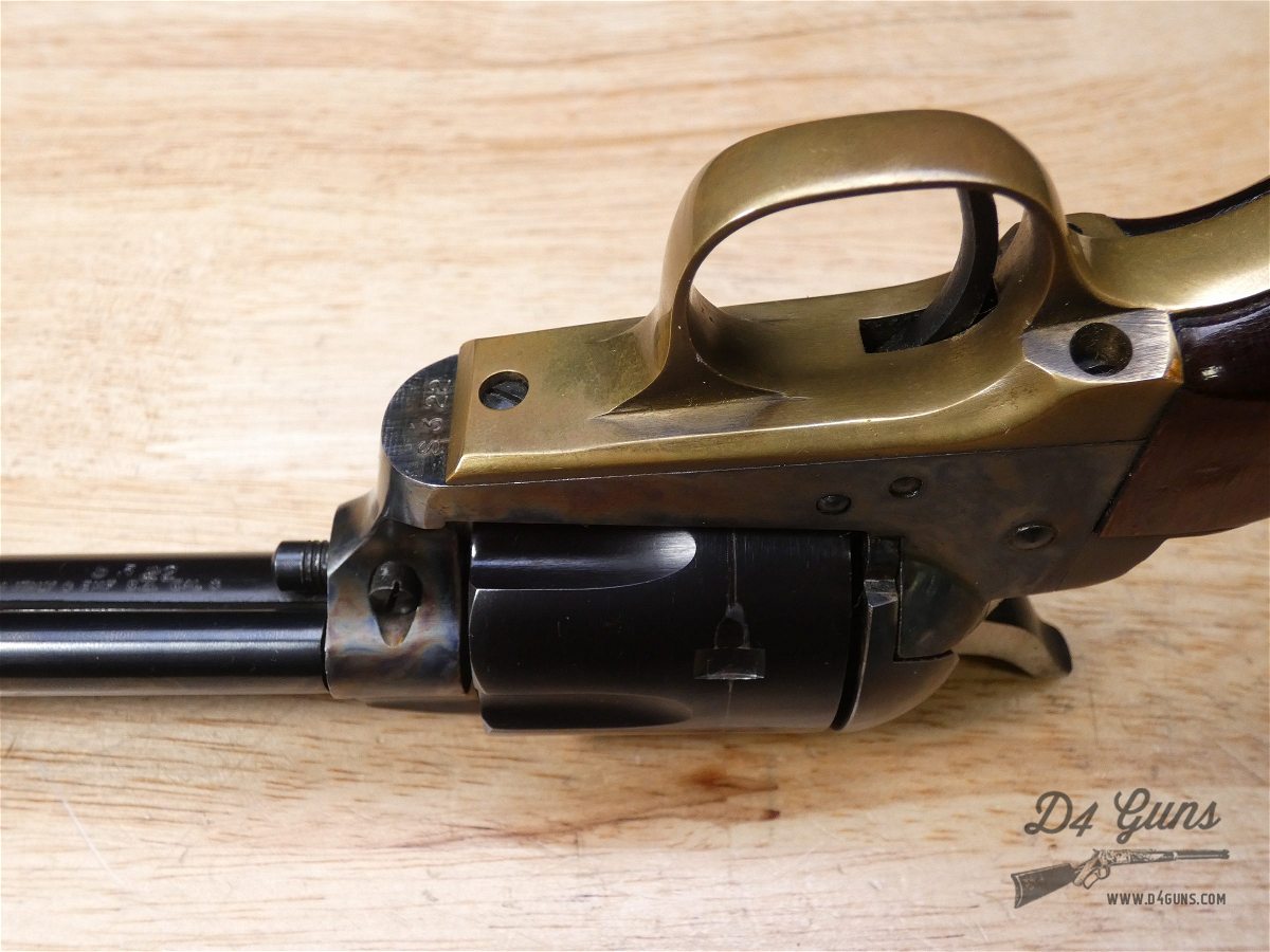 ASM/EMF New Dakota 1873 - .45 Colt  - Single Action - Case Hardened - .45LC-img-12