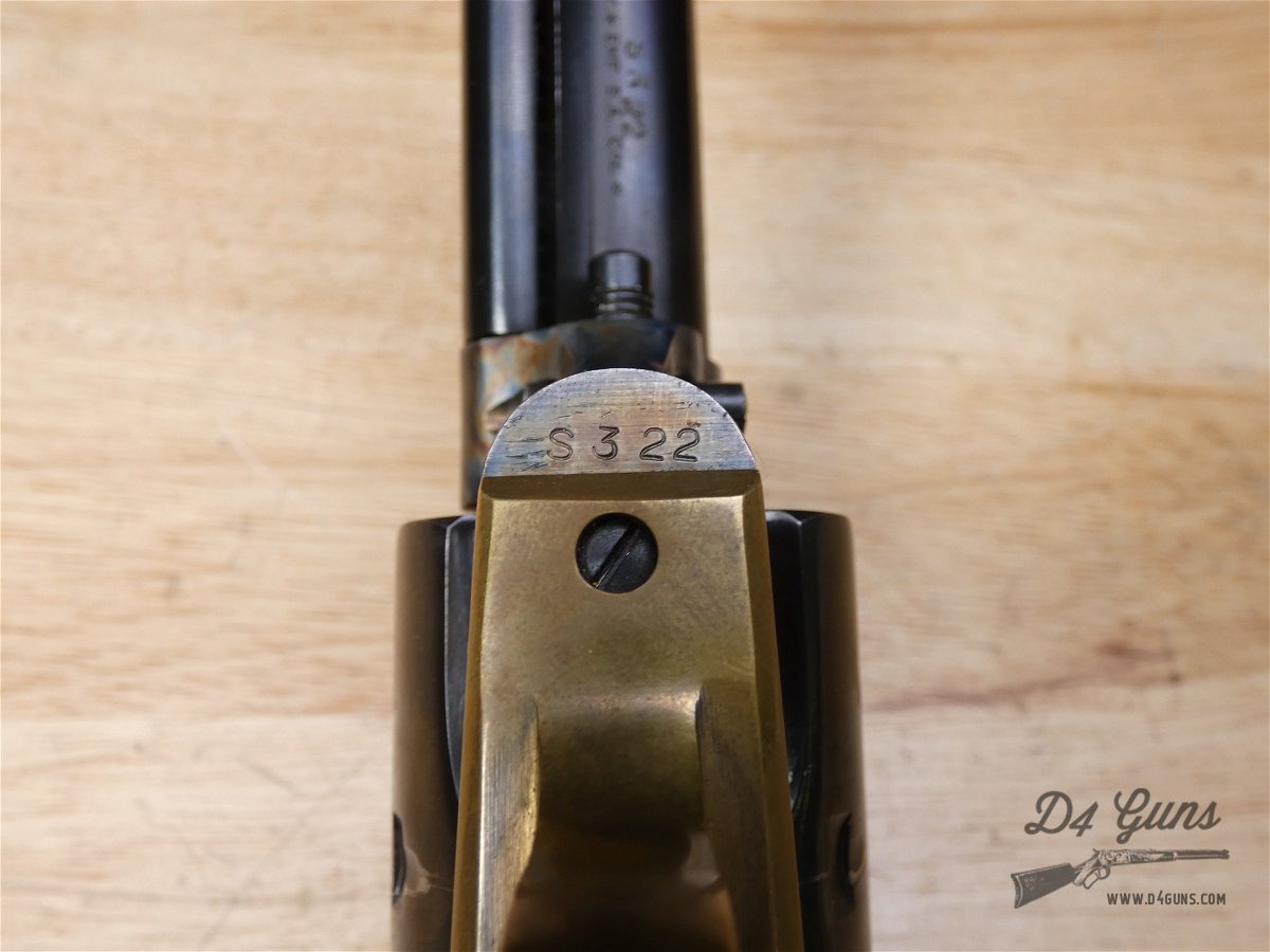 ASM/EMF New Dakota 1873 - .45 Colt  - Single Action - Case Hardened - .45LC-img-15