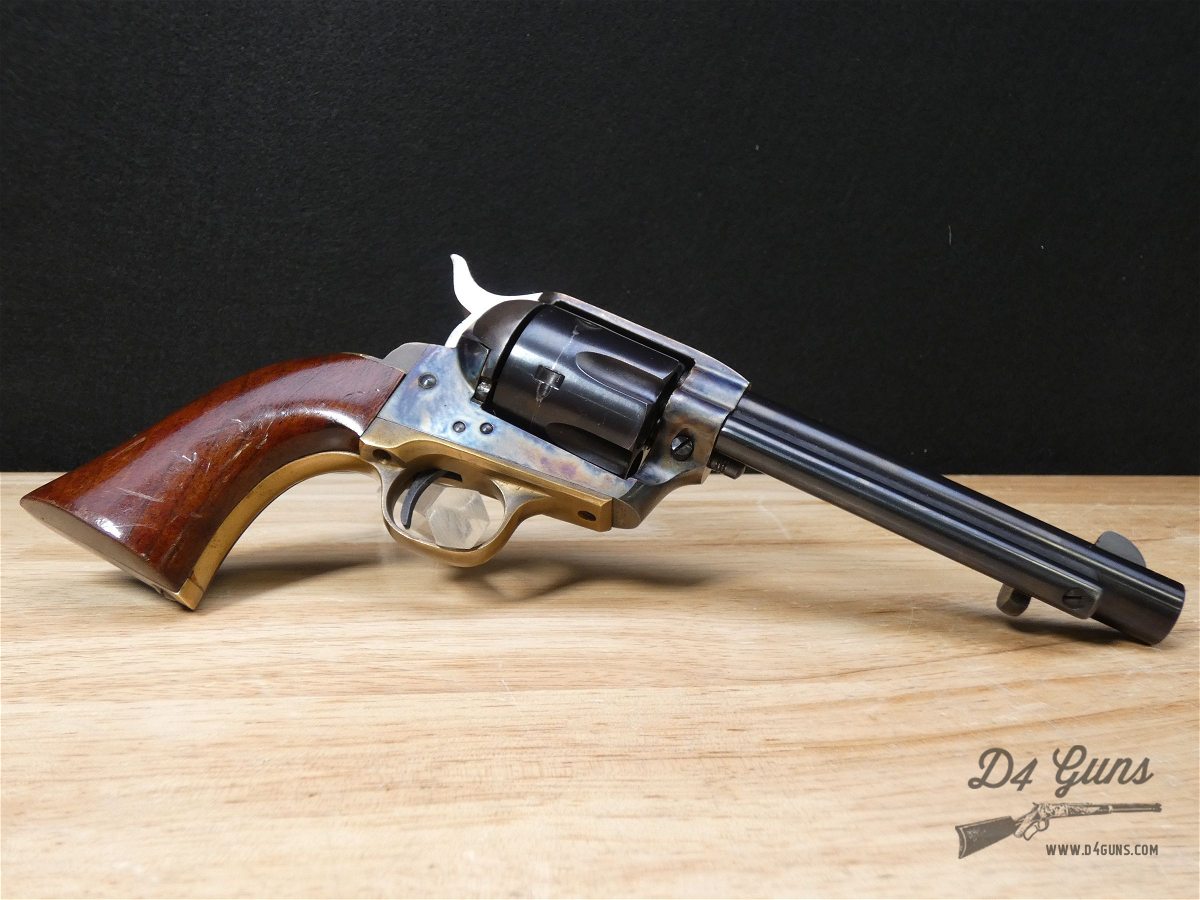 ASM/EMF New Dakota 1873 - .45 Colt  - Single Action - Case Hardened - .45LC-img-16