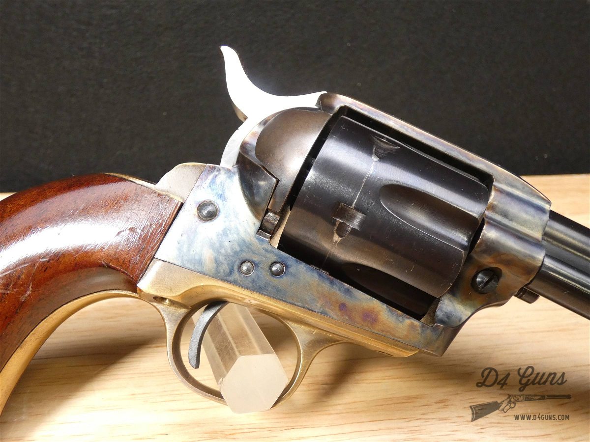 ASM/EMF New Dakota 1873 - .45 Colt  - Single Action - Case Hardened - .45LC-img-18