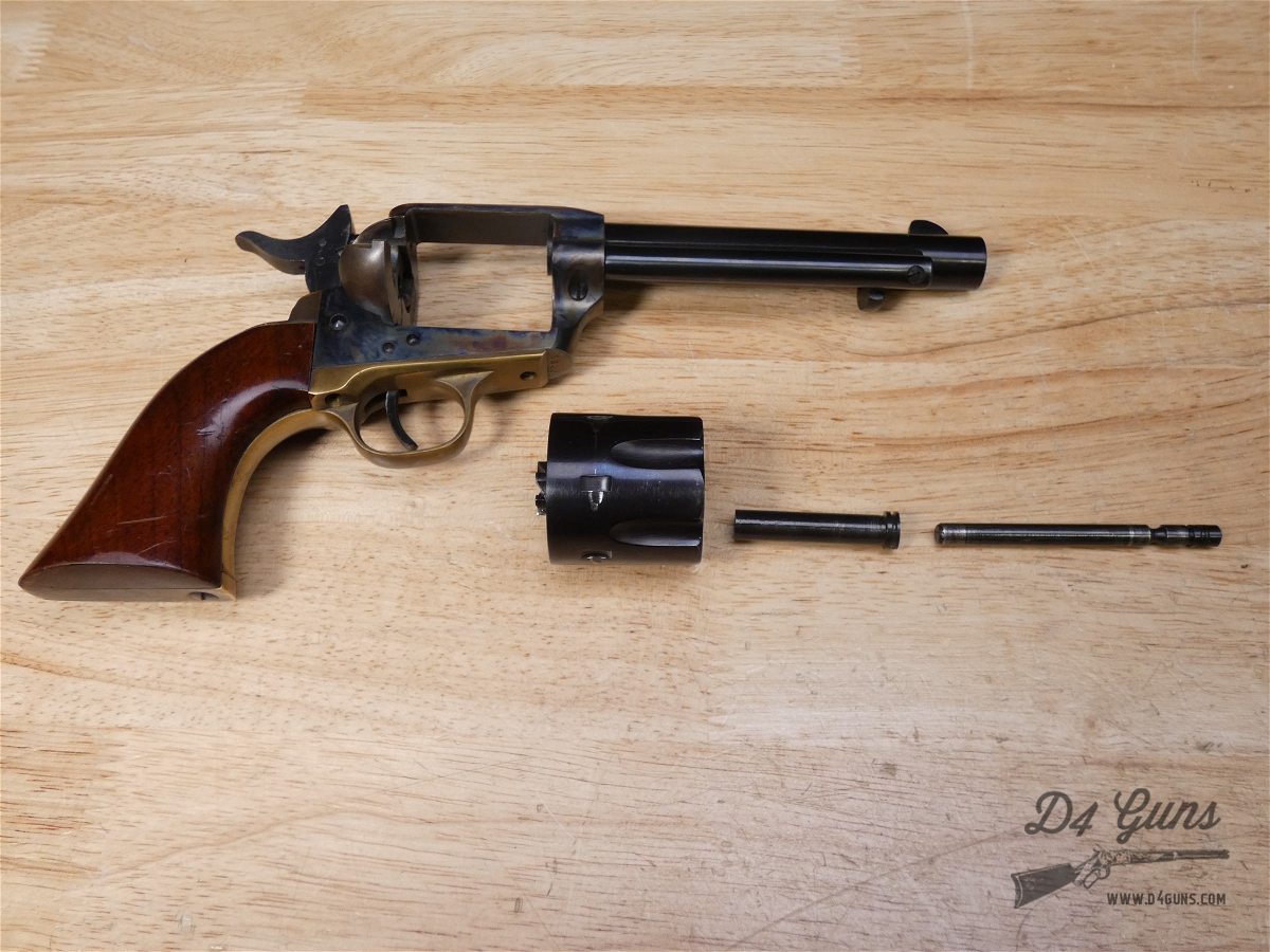 ASM/EMF New Dakota 1873 - .45 Colt  - Single Action - Case Hardened - .45LC-img-20