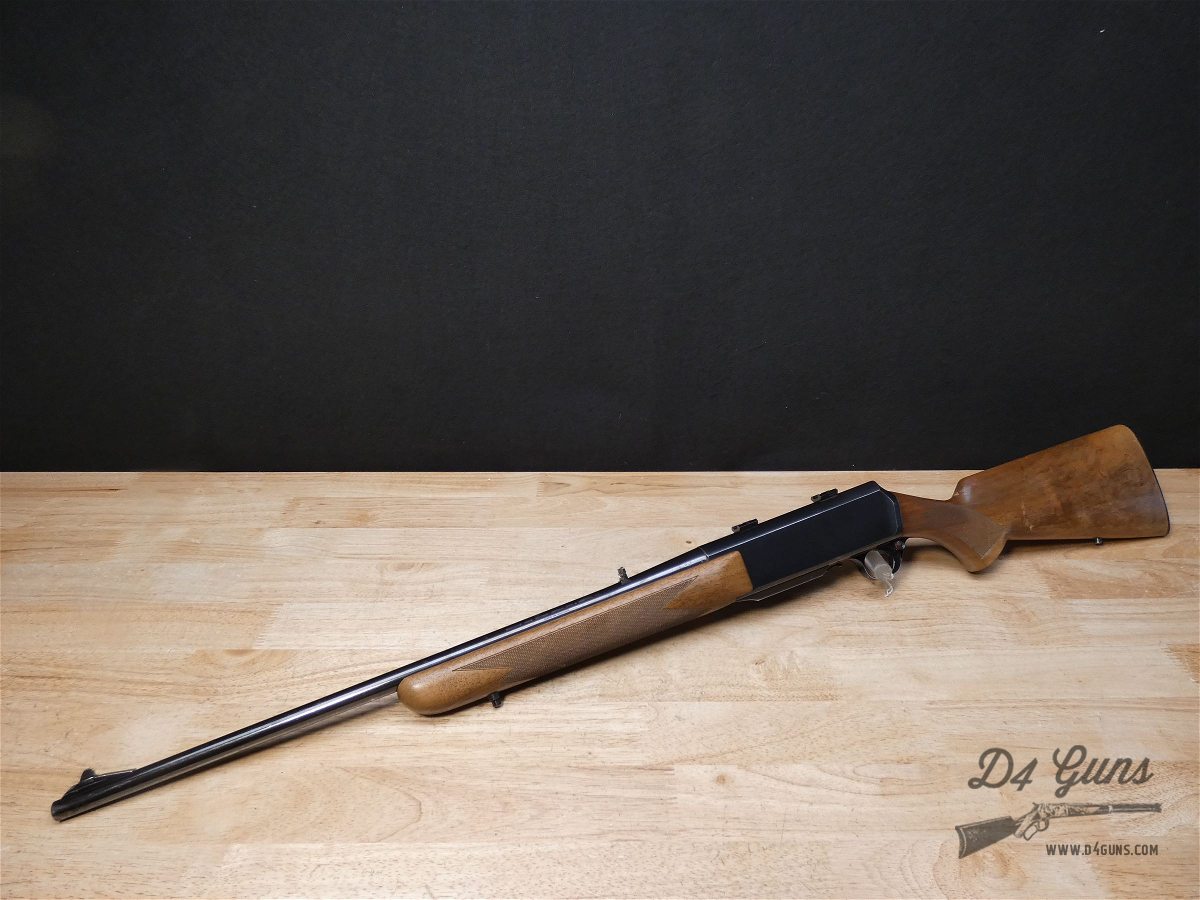 Browning BAR High Power Rifle - .30-06 SPNG - MFG 1973 - Semi Auto Rifle-img-1