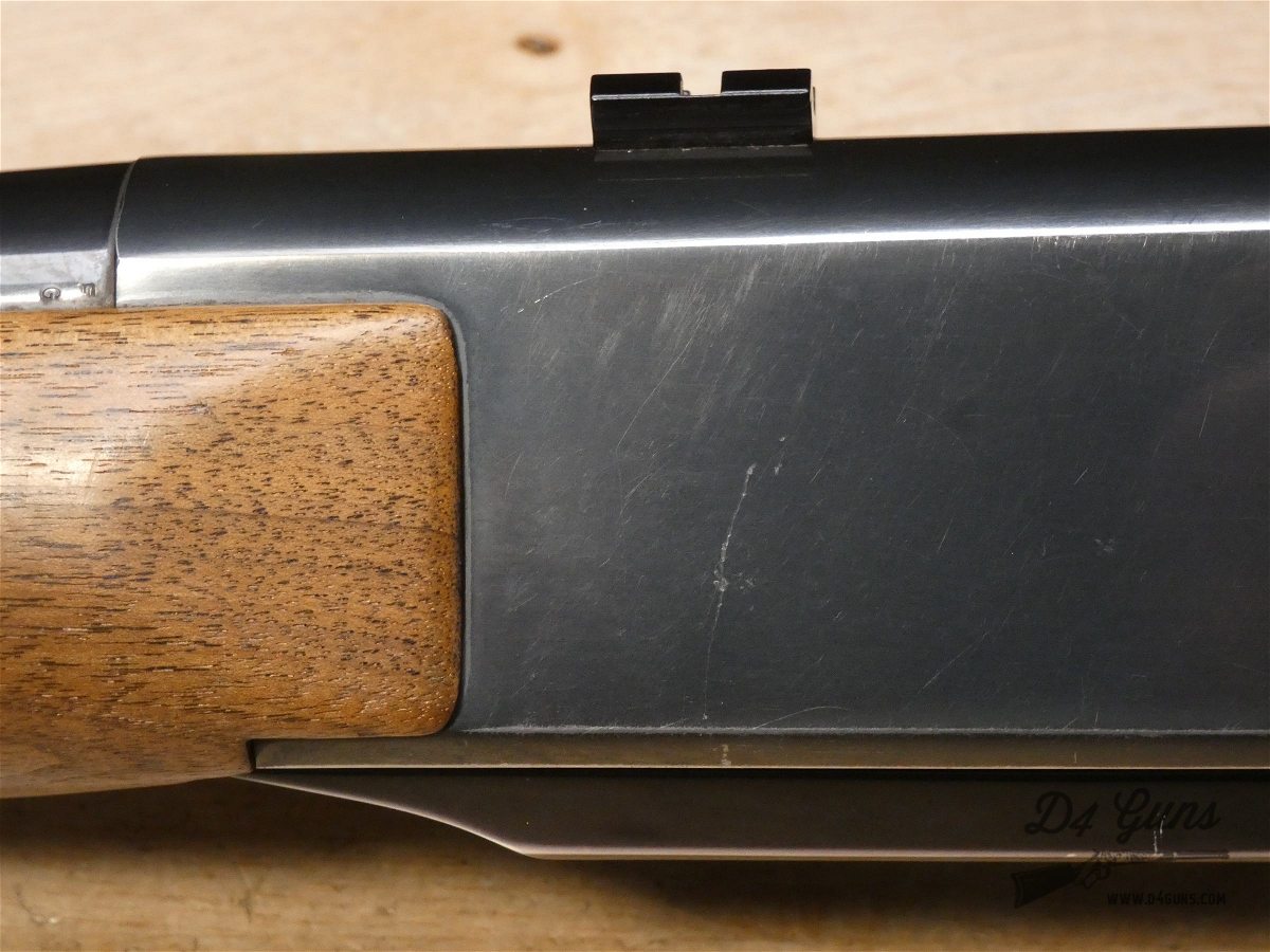 Browning BAR High Power Rifle - .30-06 SPNG - MFG 1973 - Semi Auto Rifle-img-8