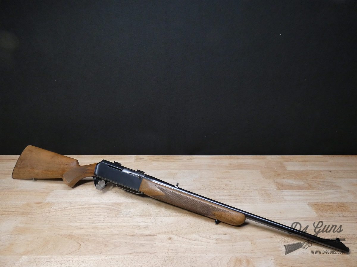 Browning BAR High Power Rifle - .30-06 SPNG - MFG 1973 - Semi Auto Rifle-img-40