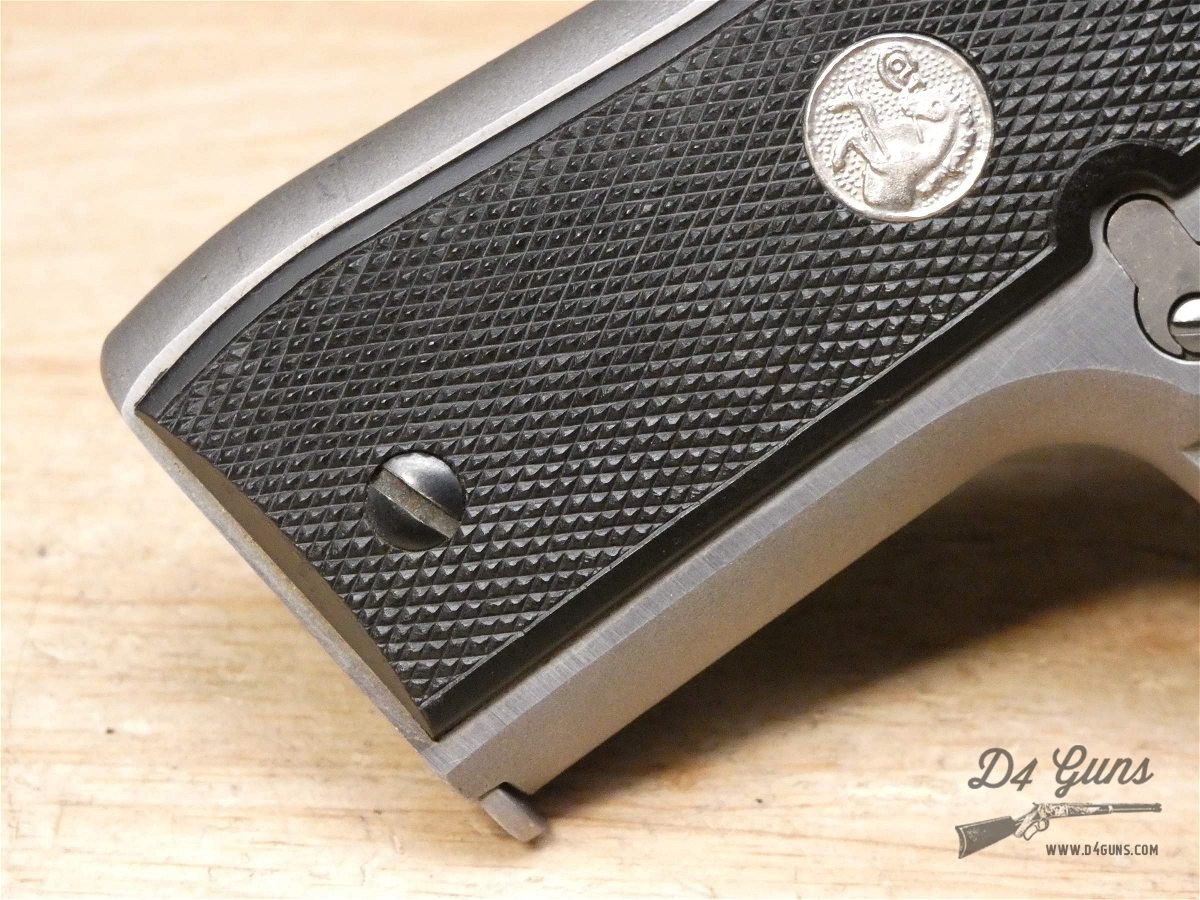 Mini Colt Colt Government MK IV Series 80 - .380 ACP - Mini 1911 Mustang - MFG ...
