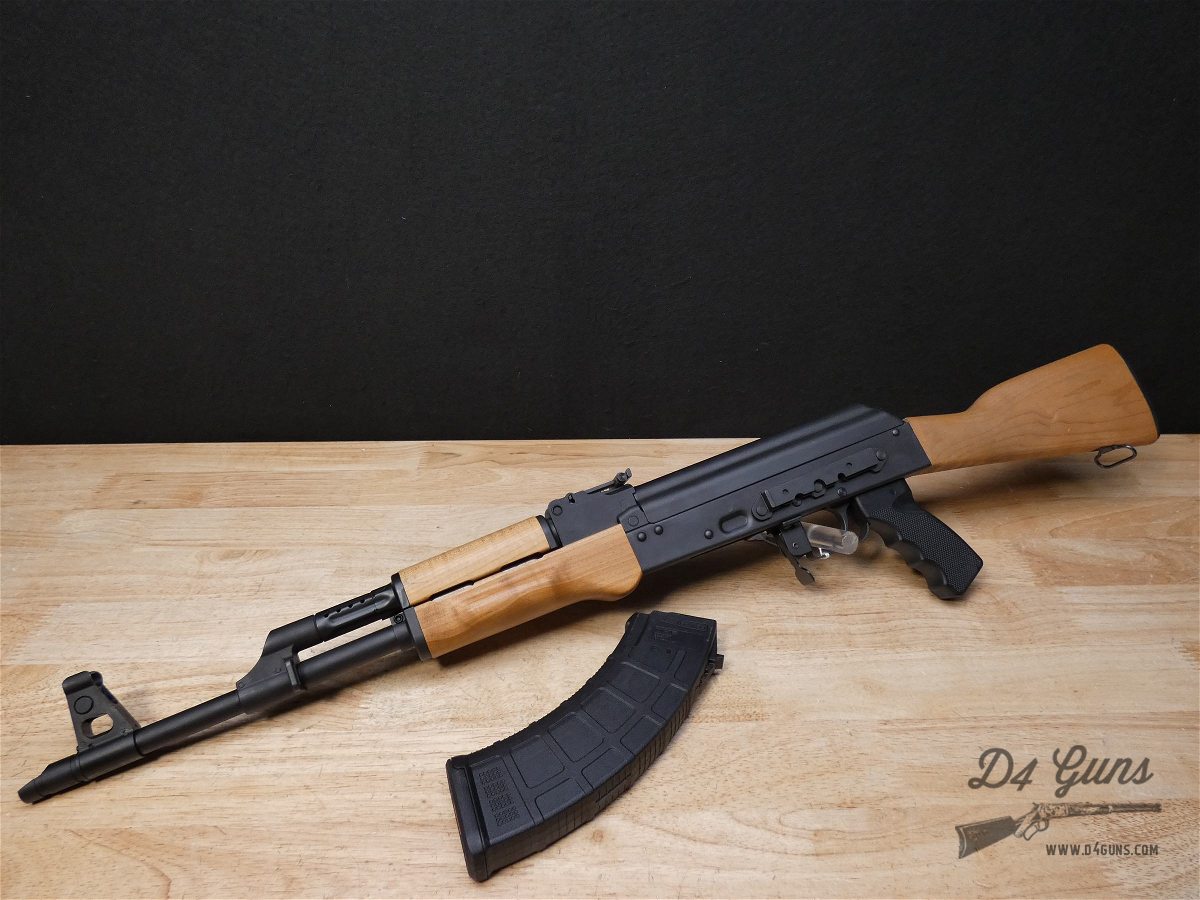 Century Arms RAS47 - 7.62x39 - AK47 - CAI - AK-47 - AKm - w/ 2 Mags ...