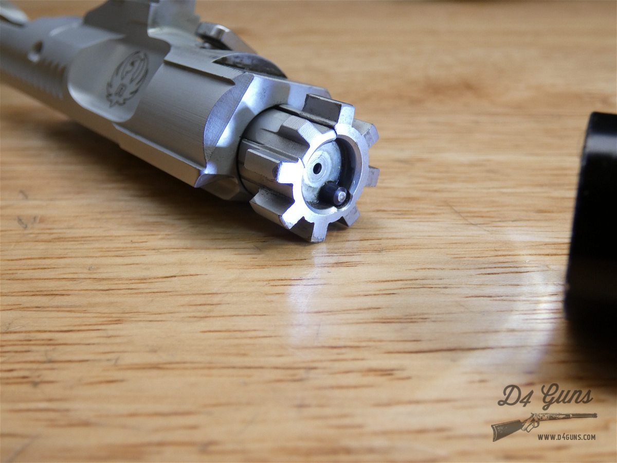 Ruger sr 556 vt 5 56 nato sr556 stainless steel w vortex viper