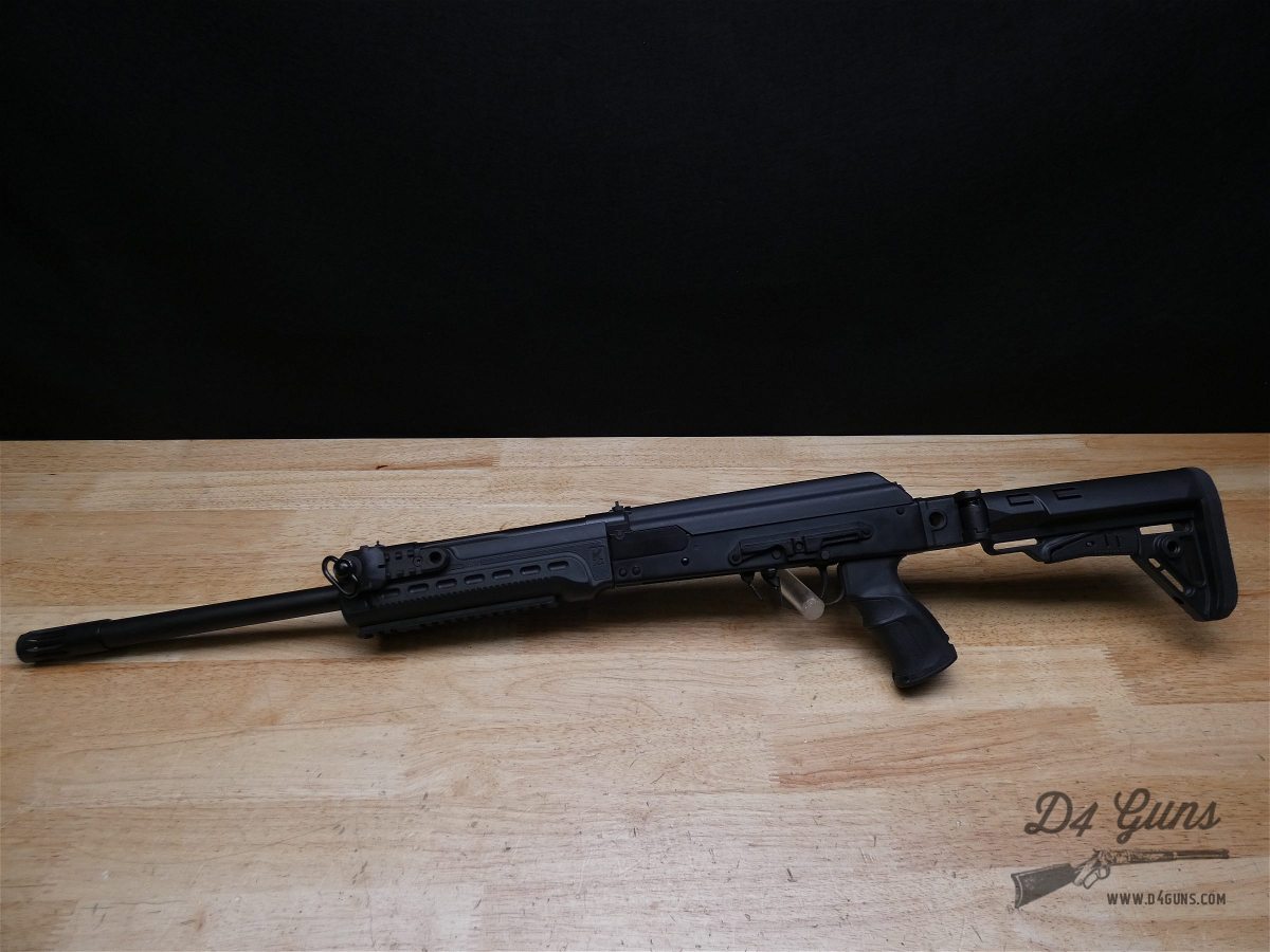 Kalashnikov KS-12TSFS - 12 GA - Tactical - Mag/Case/Sling - Folding Stock-img-3