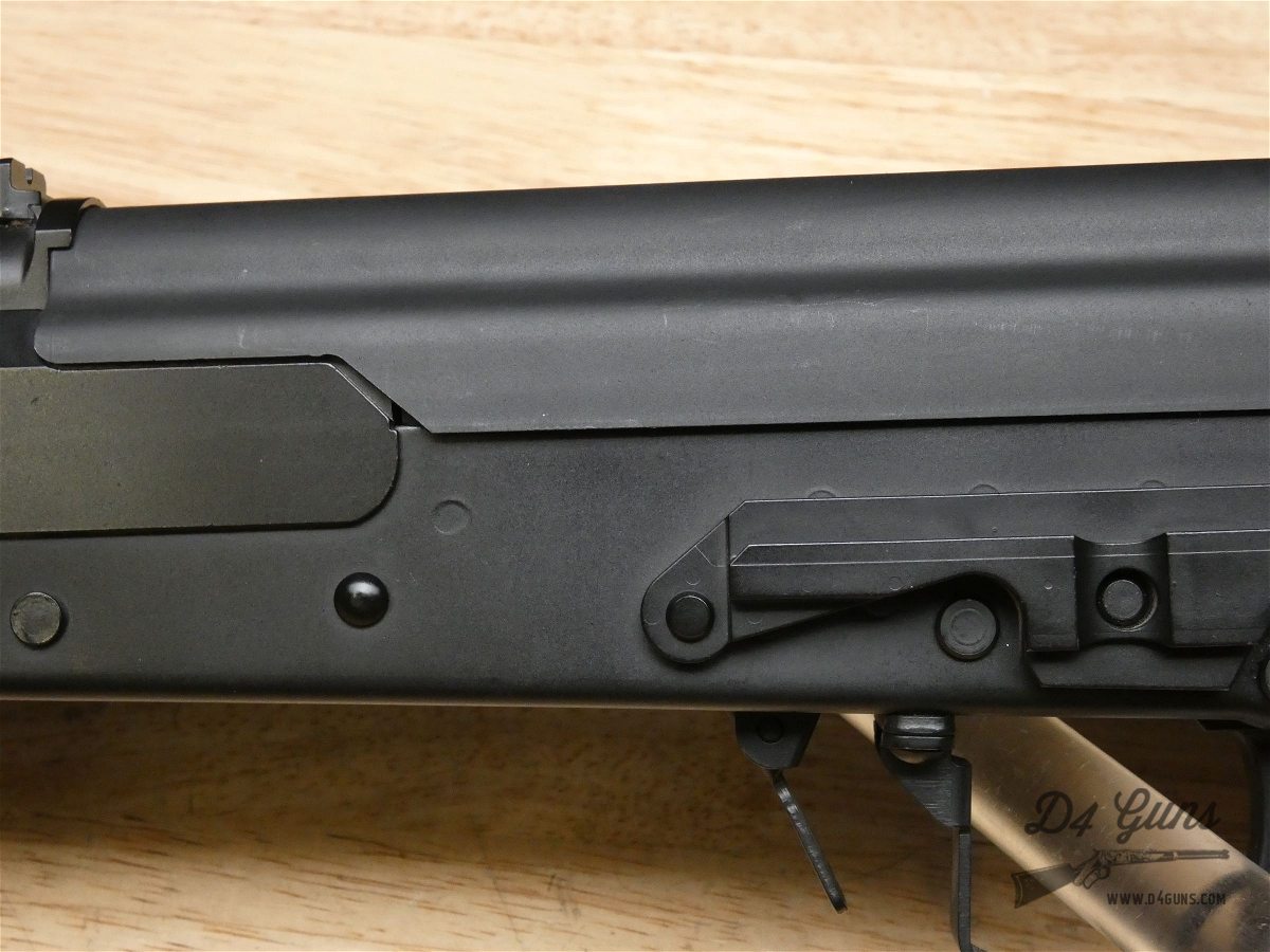 Kalashnikov KS-12TSFS - 12 GA - Tactical - Mag/Case/Sling - Folding Stock-img-10