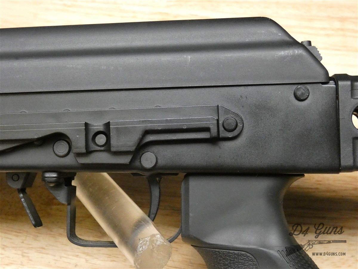 Kalashnikov KS-12TSFS - 12 GA - Tactical - Mag/Case/Sling - Folding Stock-img-11