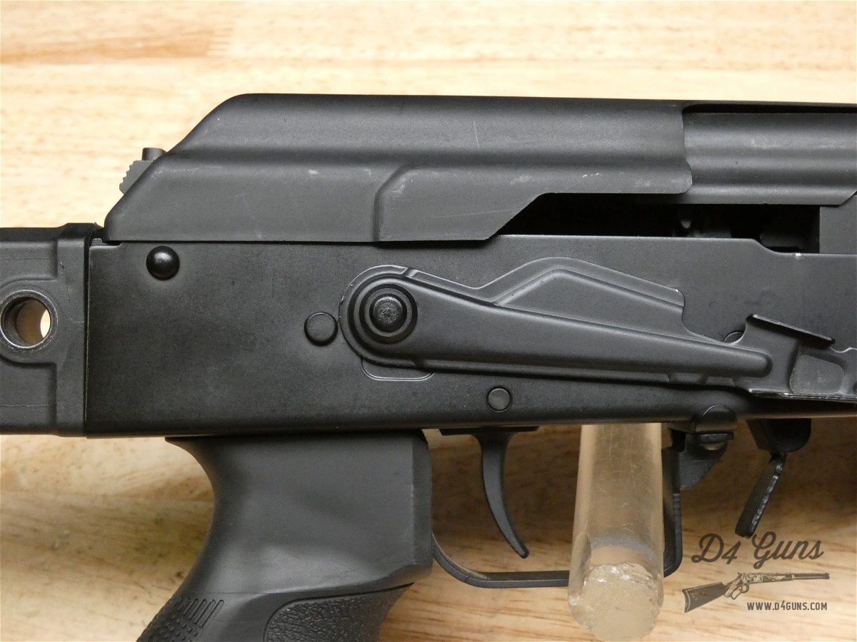 Kalashnikov KS-12TSFS - 12 GA - Tactical - Mag/Case/Sling - Folding Stock-img-19