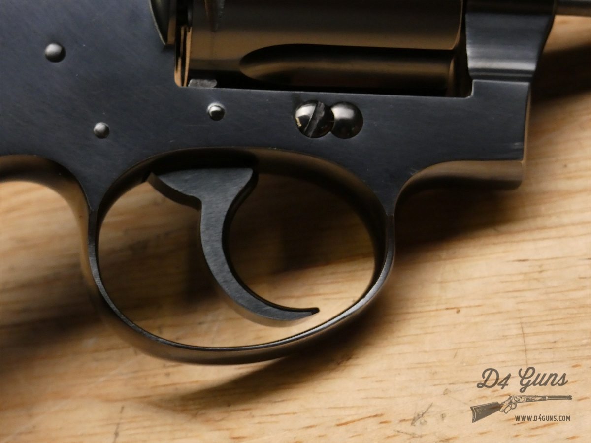 Colt Detective Special - .38 Spl - 2nd Issue - CCW - 38 Backup Revolver-img-11