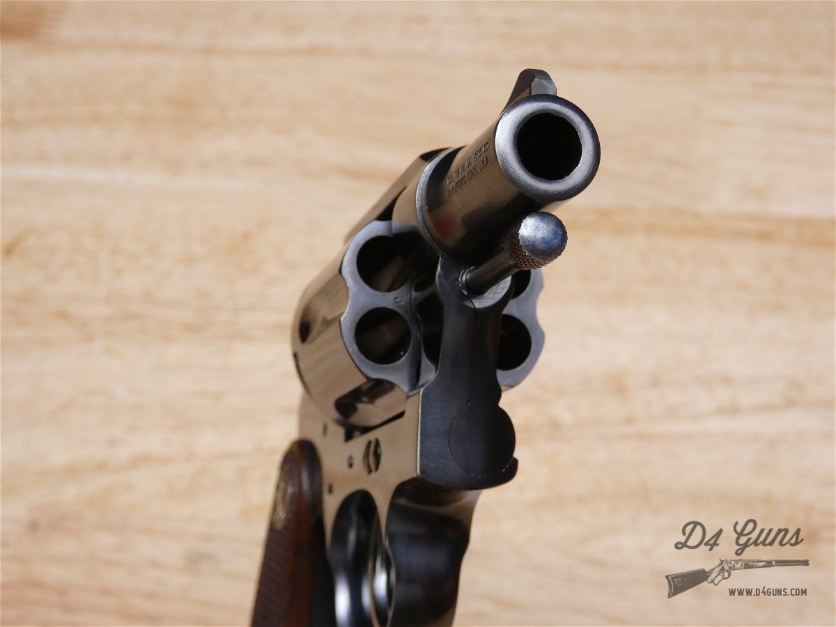 Colt Detective Special - .38 Spl - 2nd Issue - CCW - 38 Backup Revolver-img-21