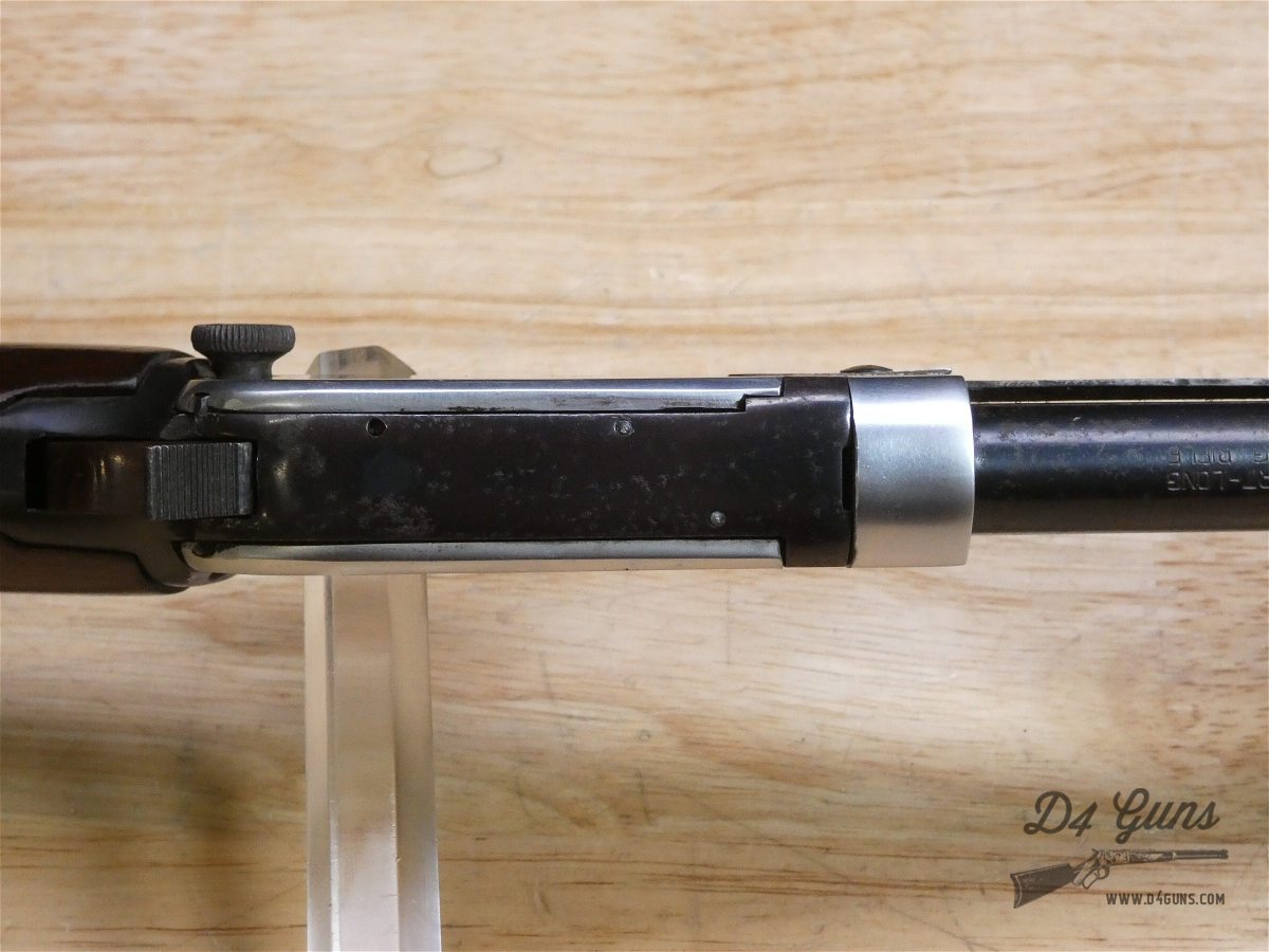 Rossi Model 62 SA Takedown - .22 S/L/LR - Pump-Action Plinker-img-20