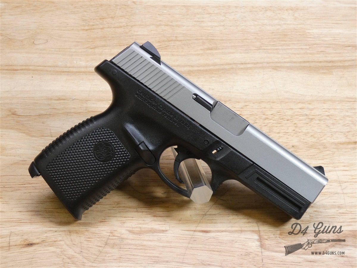 Smith & Wesson SW40VE - w/ Mag - Sigma - Stainless - Carry Pistol-img-7