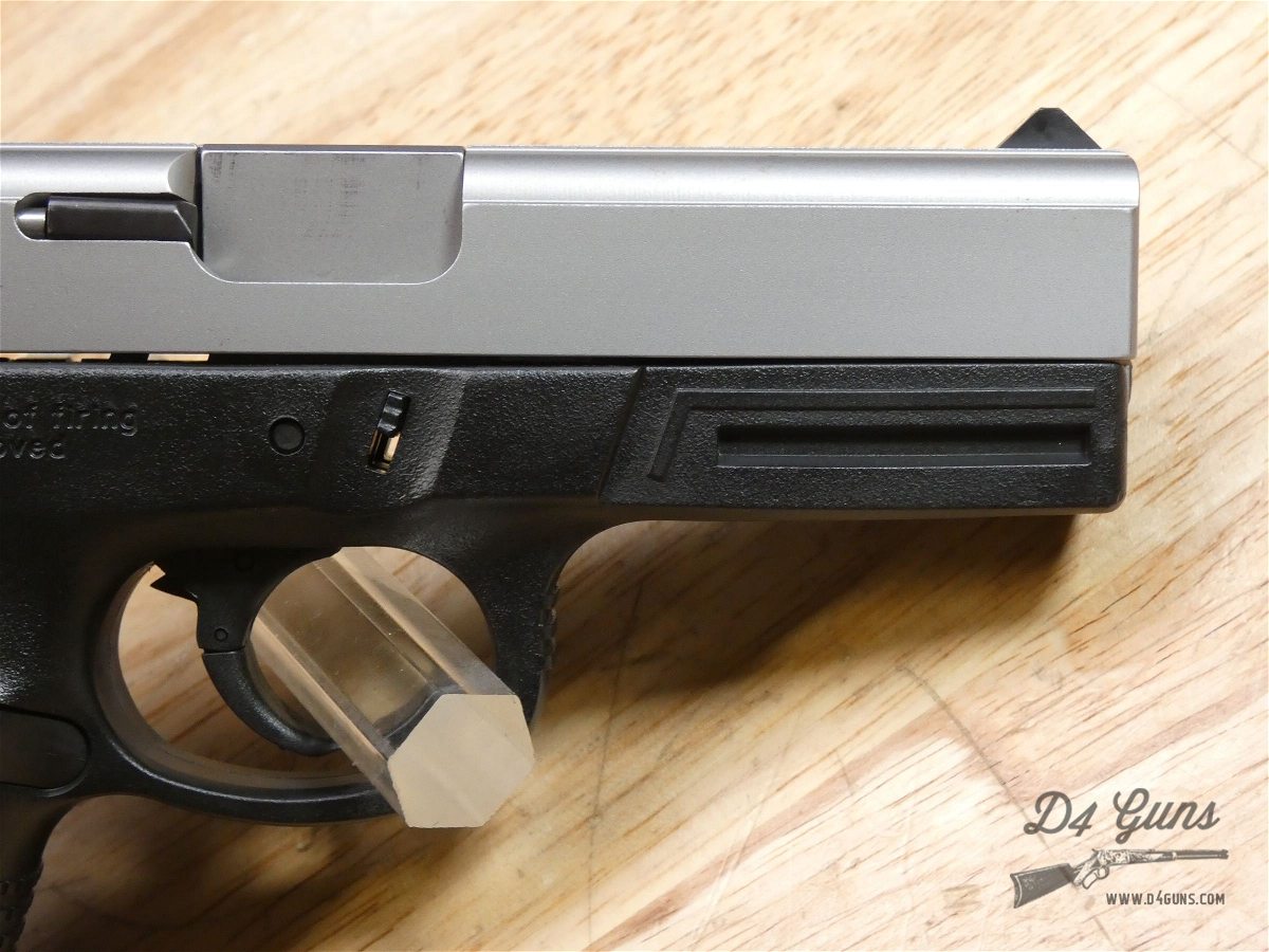 Smith & Wesson SW40VE - w/ Mag - Sigma - Stainless - Carry Pistol-img-10