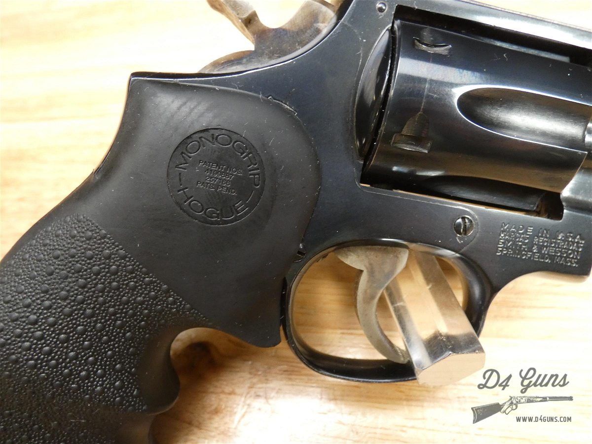 Smith & Wesson Model 17-4 - 22 LR - S&W 17 - K22 -img-19
