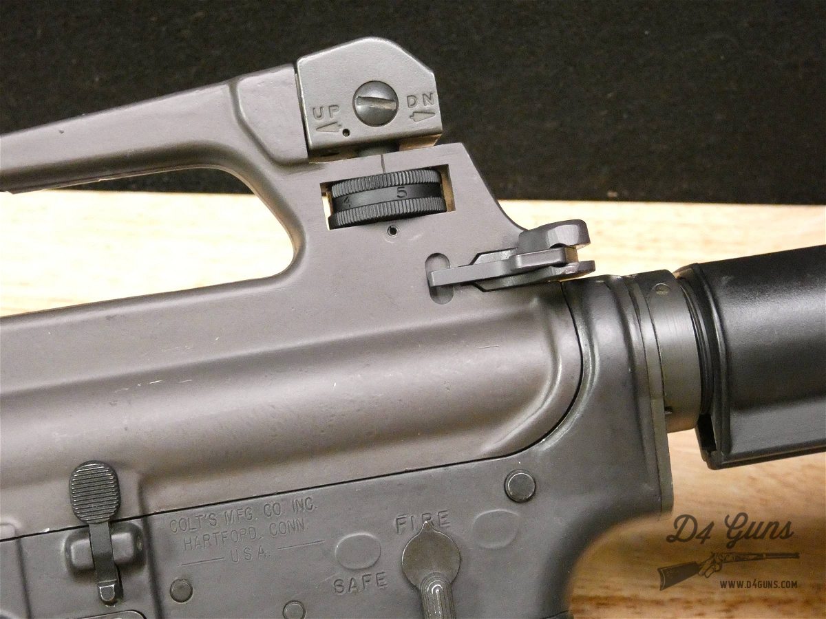 Colt AR-15 A2 Government Carbine - 5.56 NATO - AR15 - GC Prefix 6520-img-7