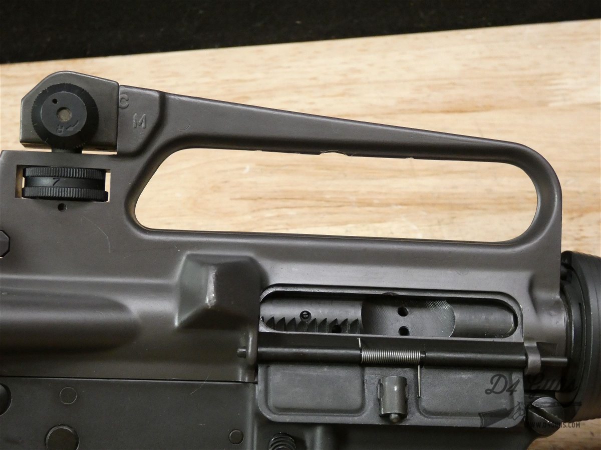 Colt AR-15 A2 Government Carbine - 5.56 NATO - AR15 - GC Prefix 6520-img-14