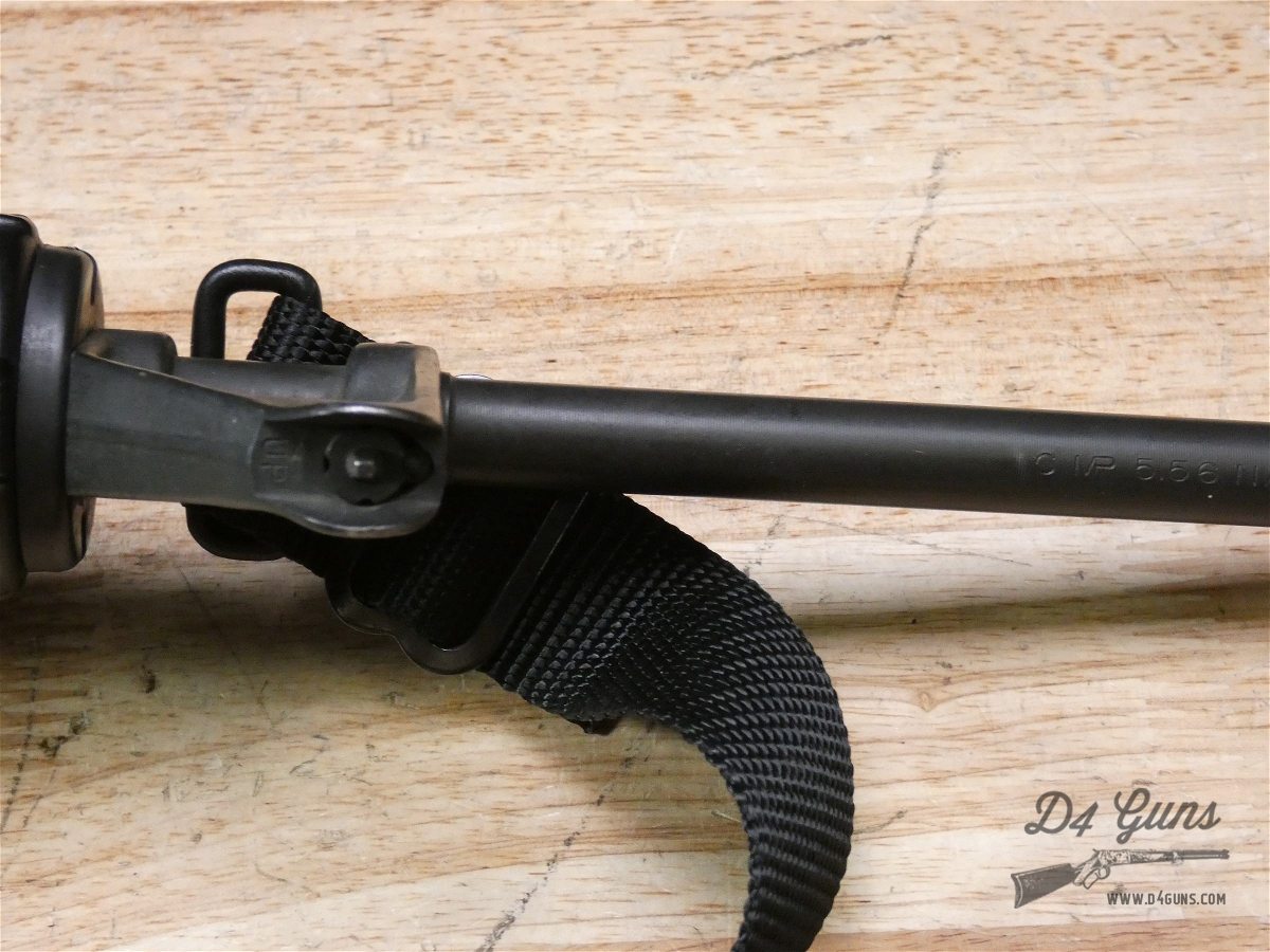 Colt AR-15 A2 Government Carbine - 5.56 NATO - AR15 - GC Prefix 6520-img-25