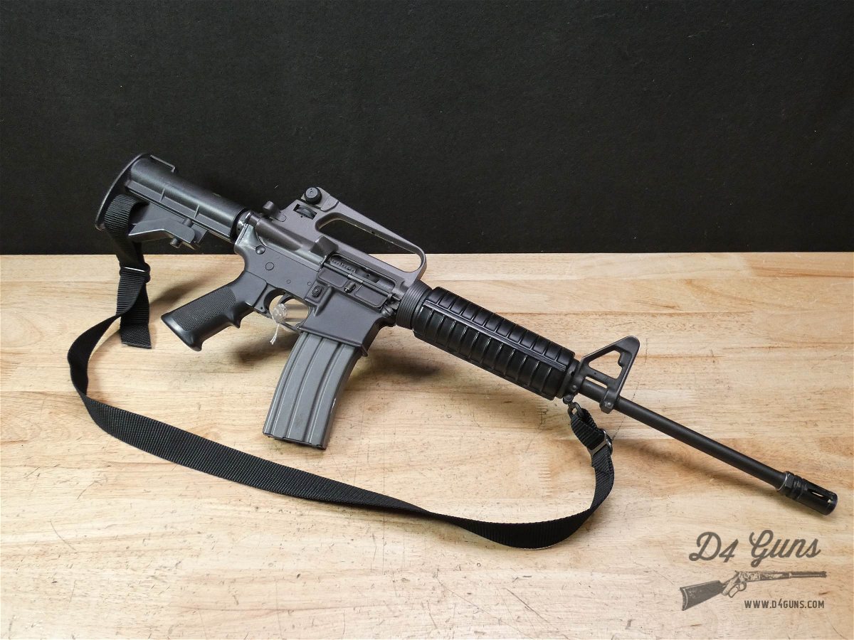 Colt AR-15 A2 Government Carbine - 5.56 NATO - AR15 - GC Prefix 6520-img-41
