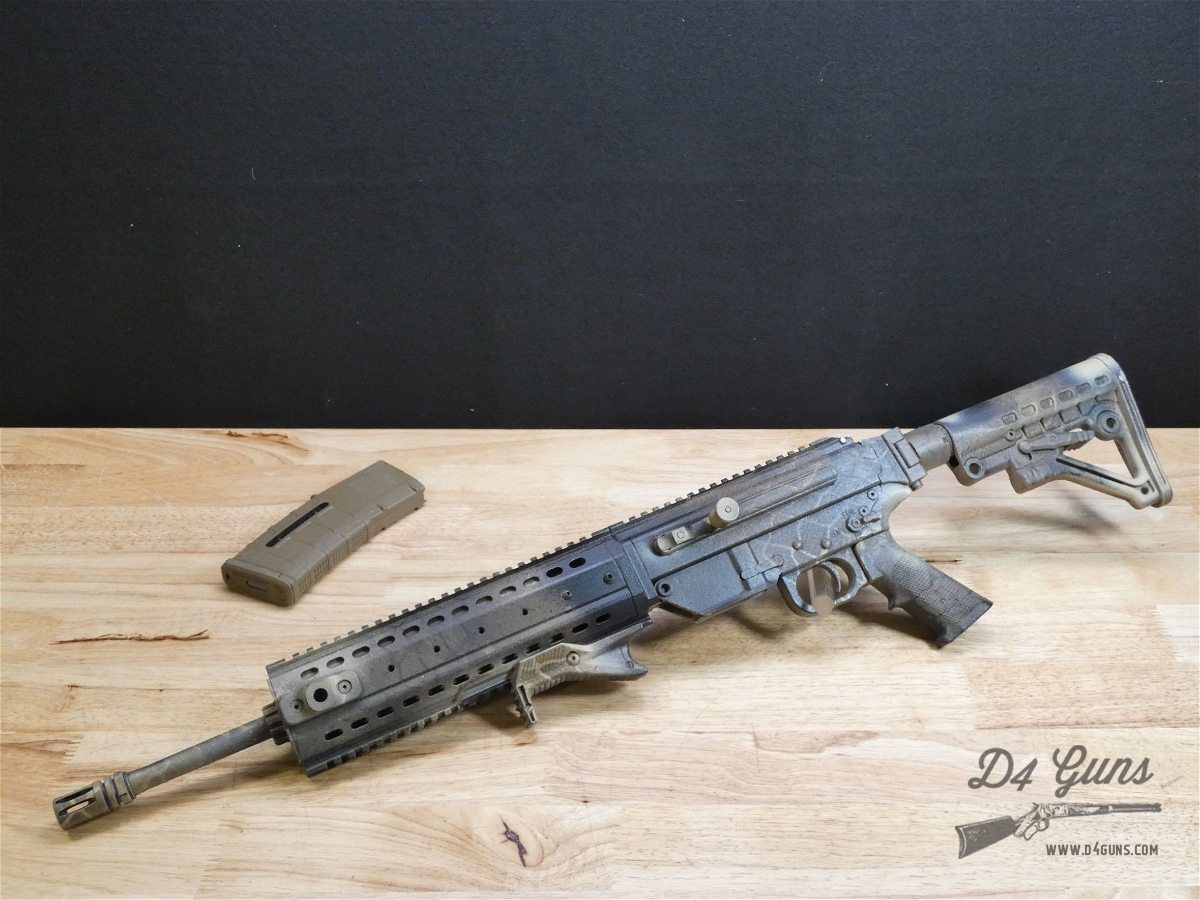 MasterPiece Arms MPAR 556 - 5.56 NATO - MPA - w/ Mag! - Made in USA - LOOK!-img-1