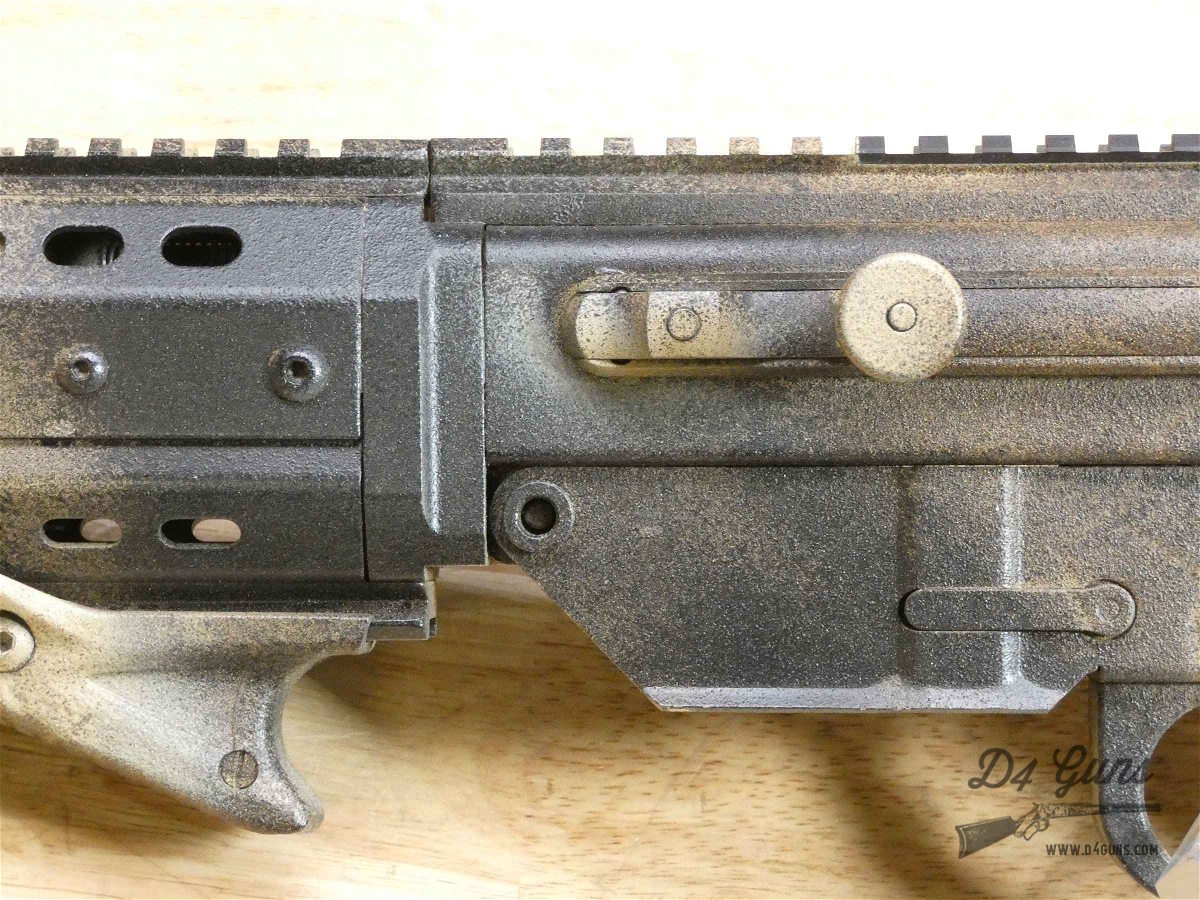 MasterPiece Arms MPAR 556 - 5.56 NATO - MPA - w/ Mag! - Made in USA - LOOK!-img-5