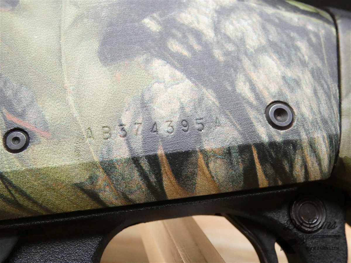 Remington 870 Super Magnum - 12 Ga - Camo - Super Mag - 3.5 Inch Turkey Gun-img-37
