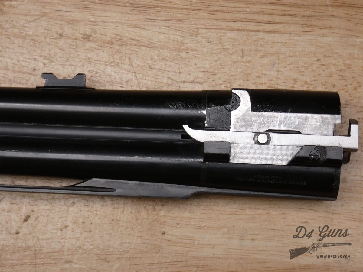 Beretta Model S.680 Trap - 12 Gauge - Vent Rib - Ported - Ejectors - Look!-img-67